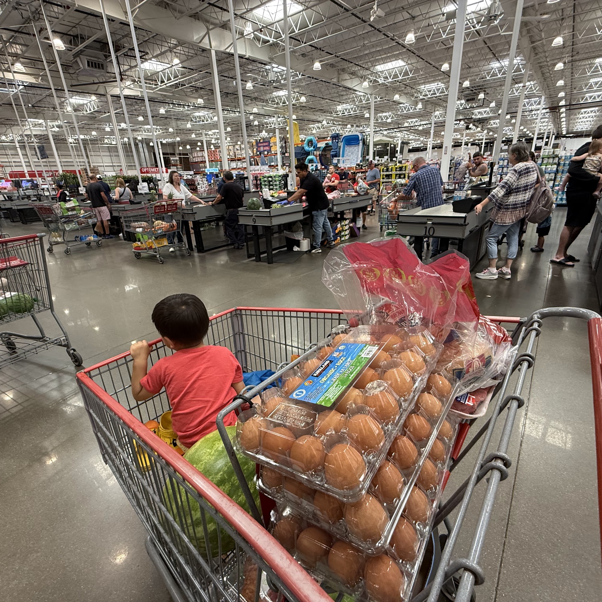 Costco Bakery Mettawa
