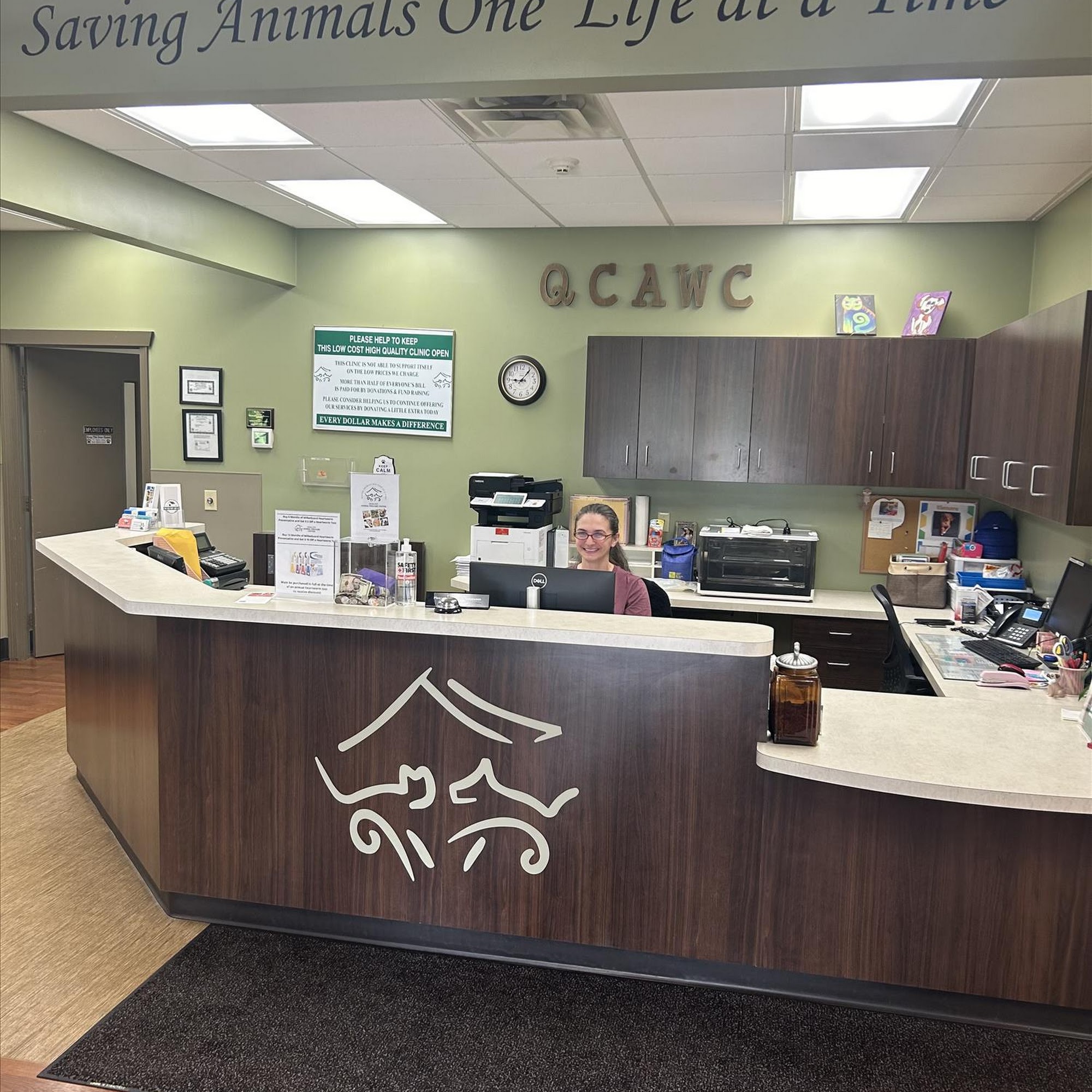 Quad City Animal Welfare Center Milan