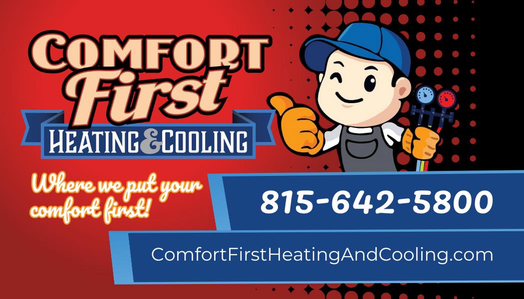 Comfort Heat and Air