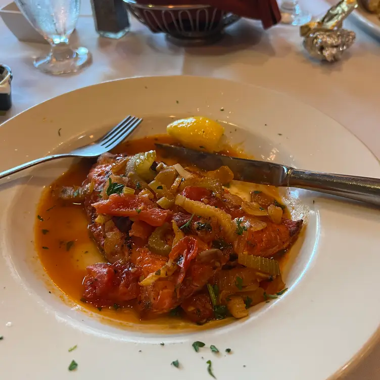 Photo credit: opentable