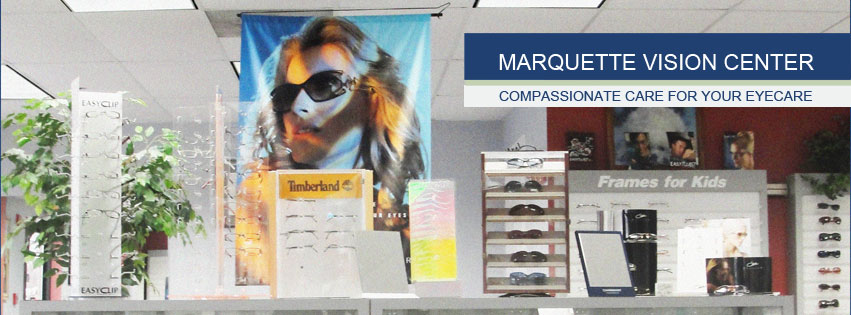 Marquette Vision Center