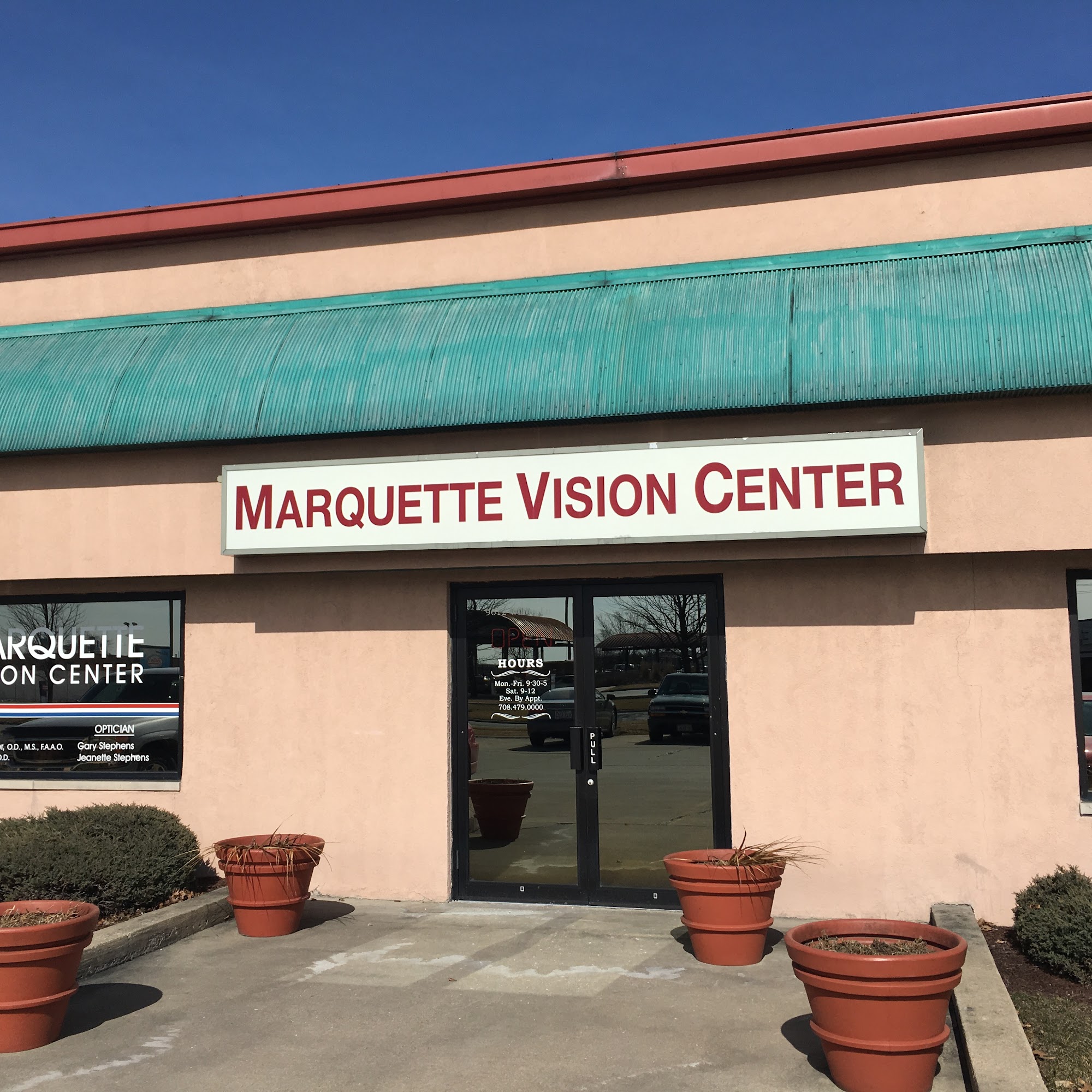 Marquette Vision Center