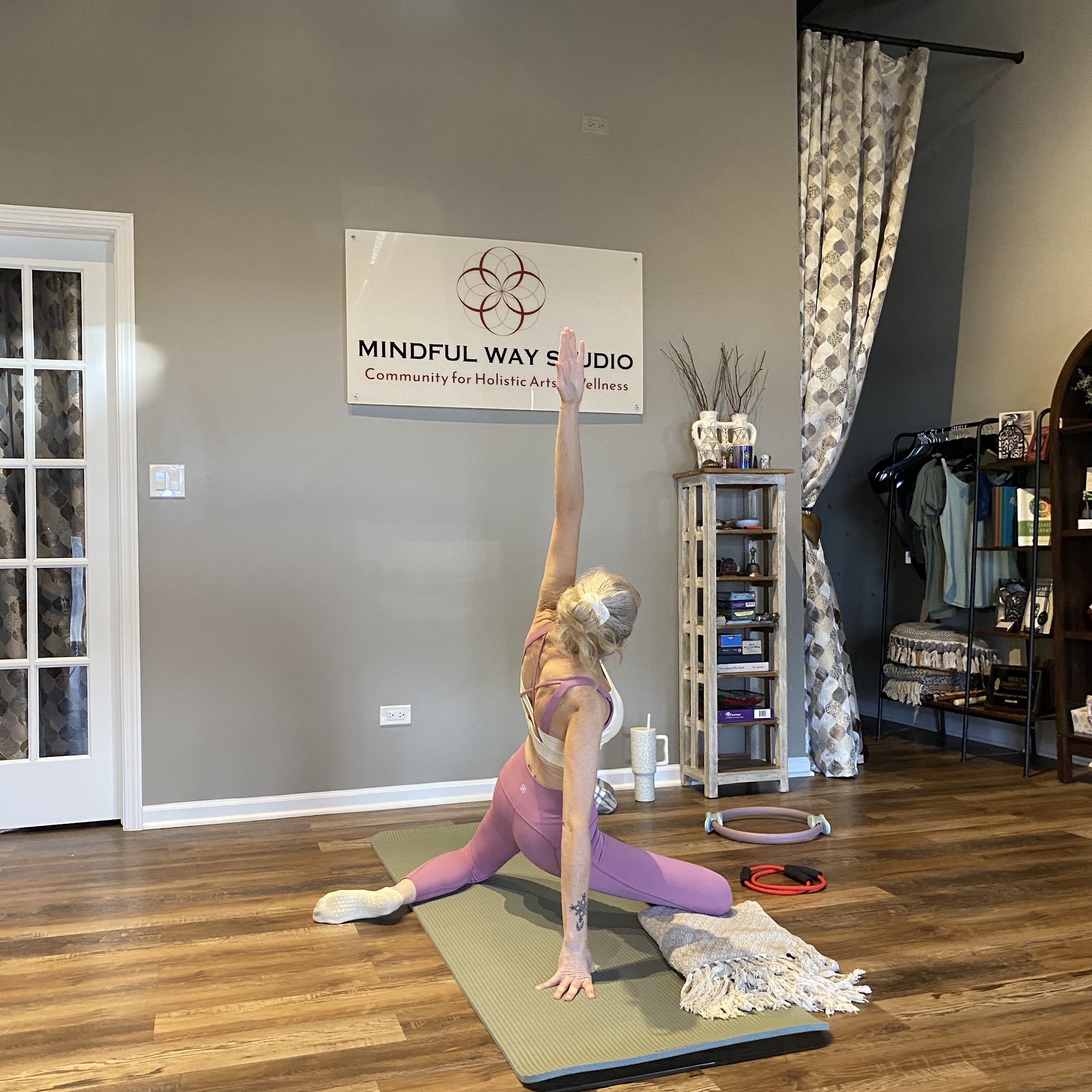 Mindful Way Studio 11600 Francis Rd, Mokena Illinois 60448