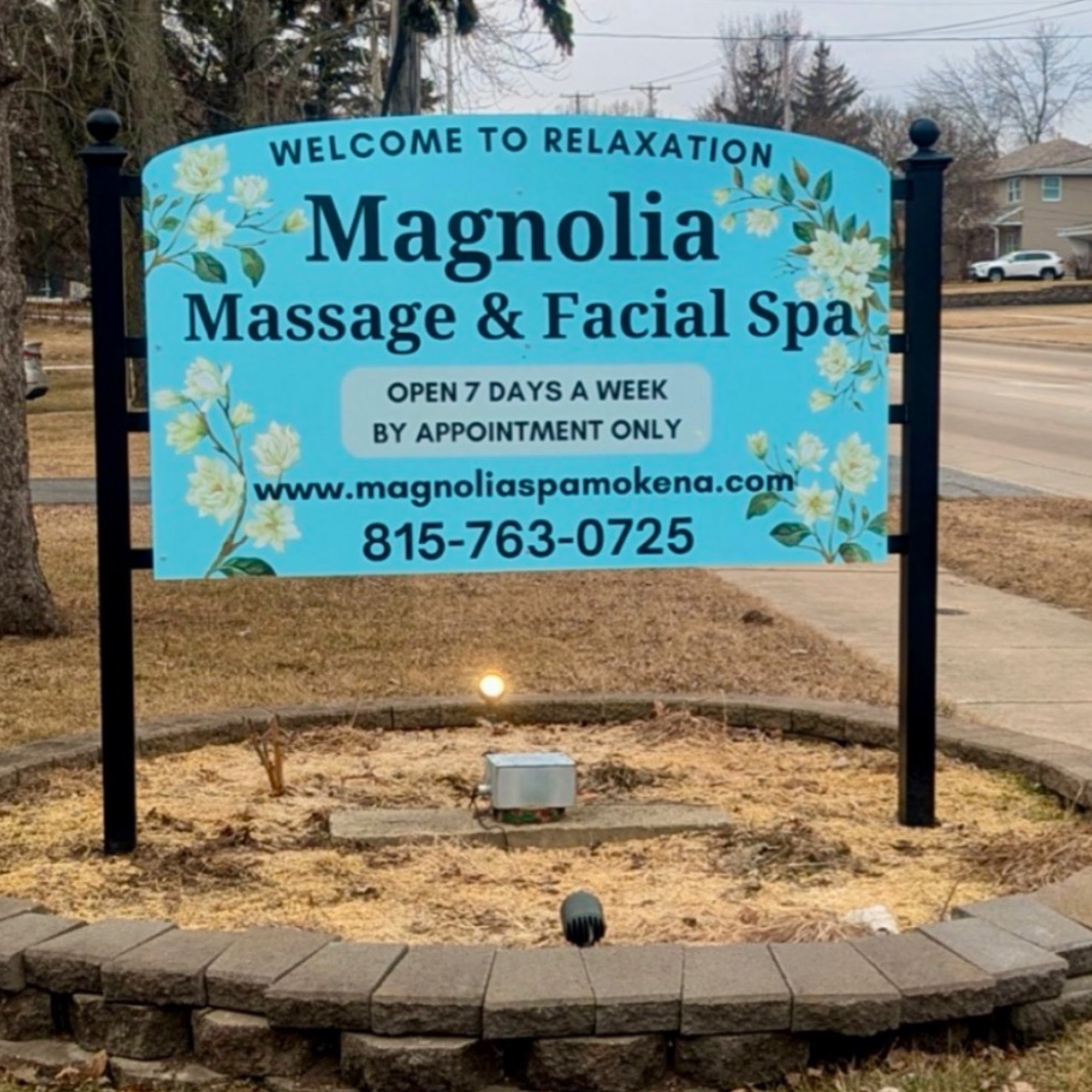 Magnolia Massage & Facial Spa