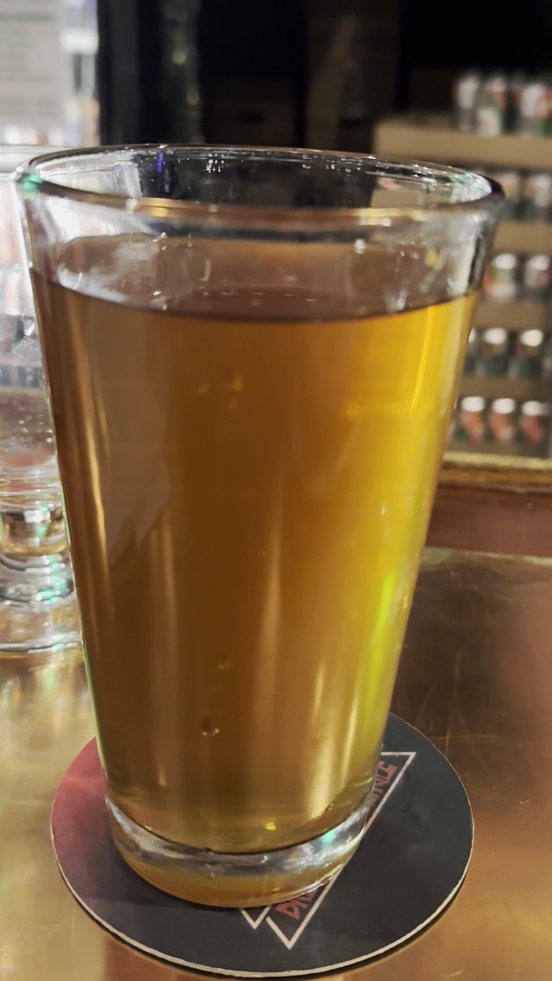 Bent River Brewing Co Menu