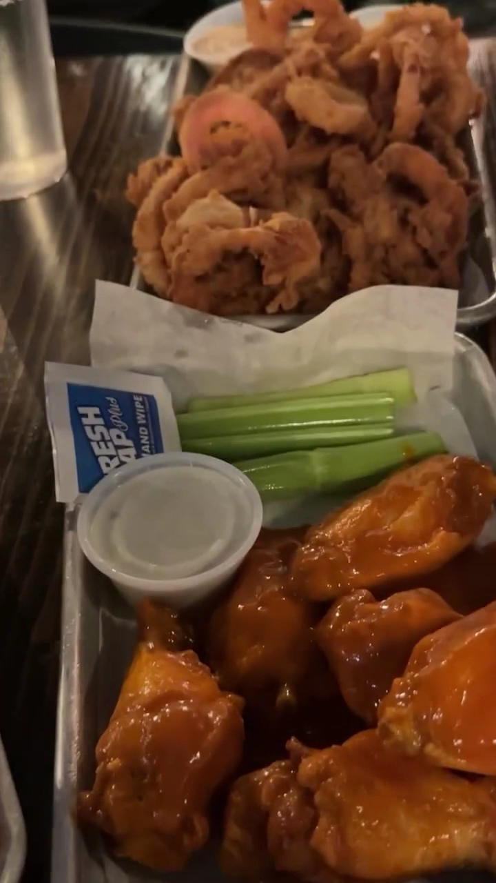 Bent River Brewing Co Menu