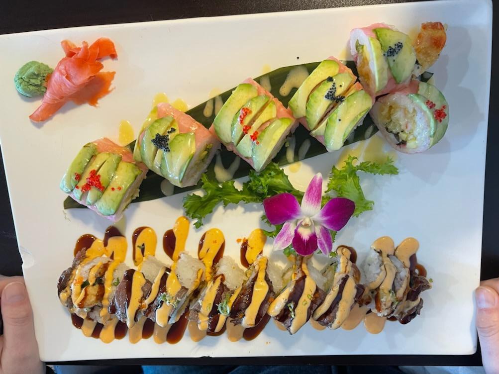 Oishii Hibachi & Sushi Moline