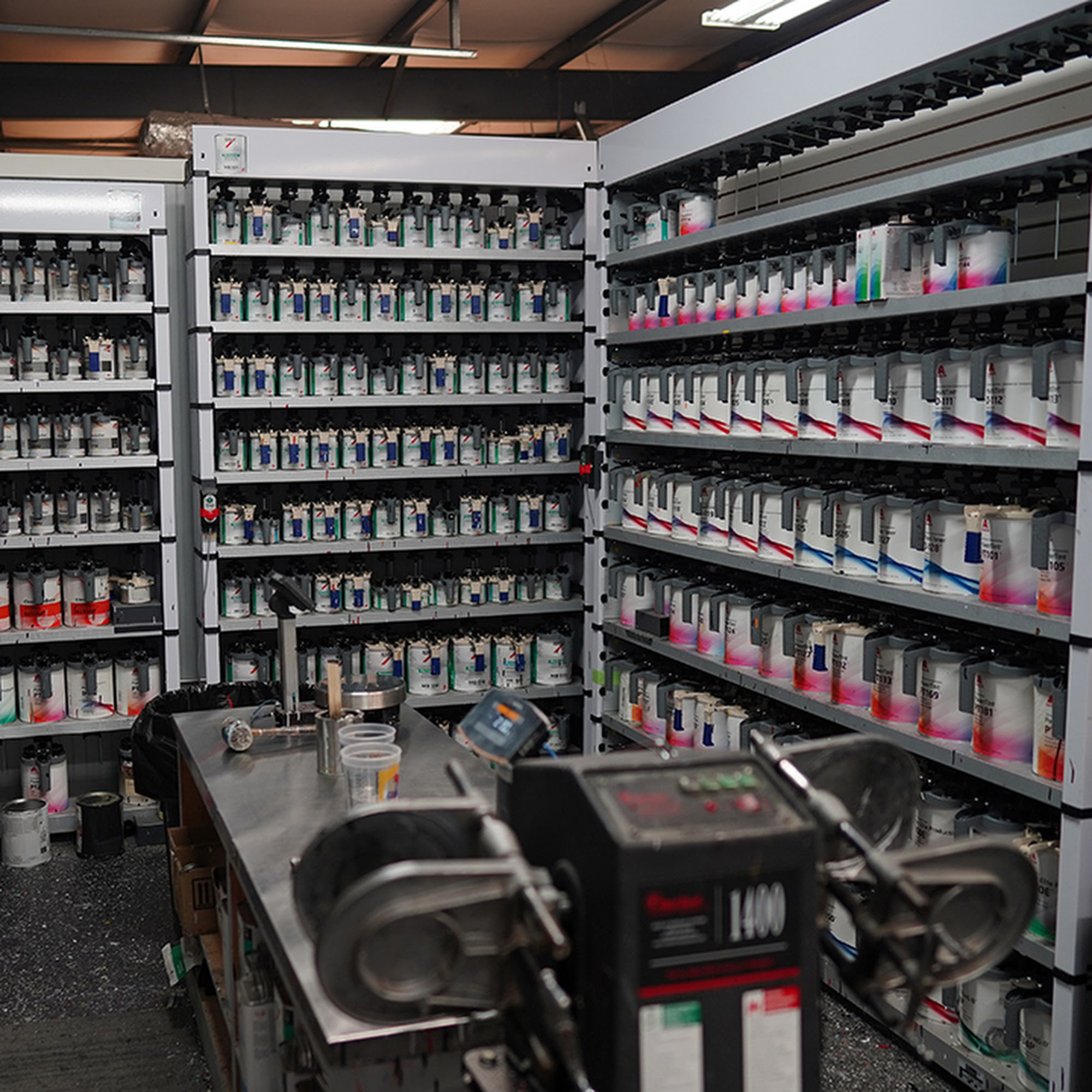 National Coatings & Supplies