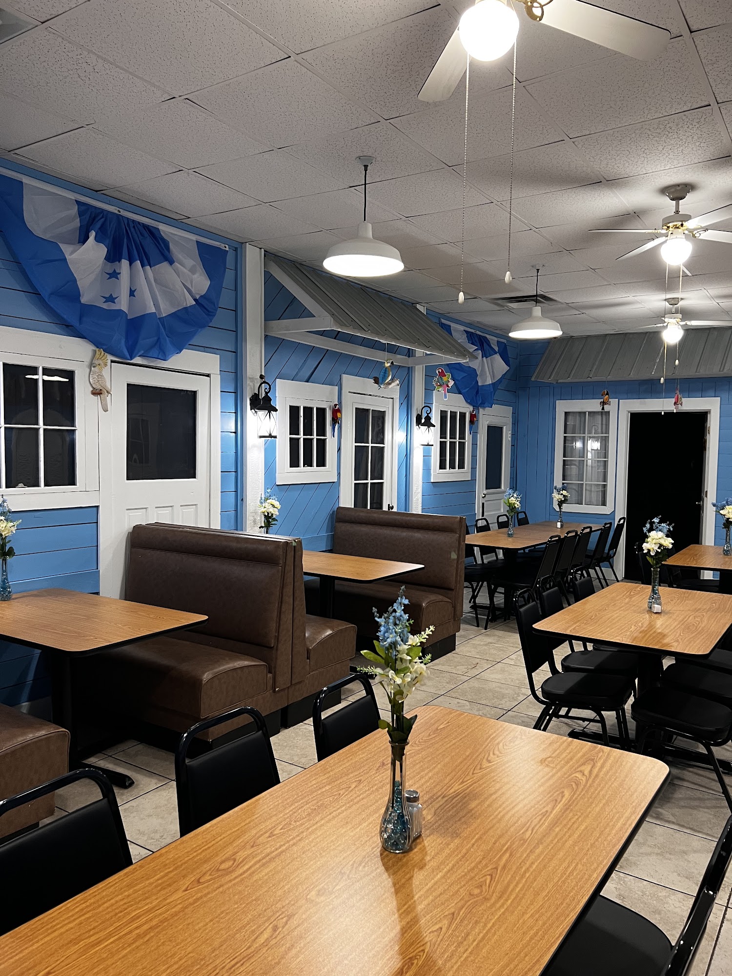 Restaurante Sabor Catracho Menu