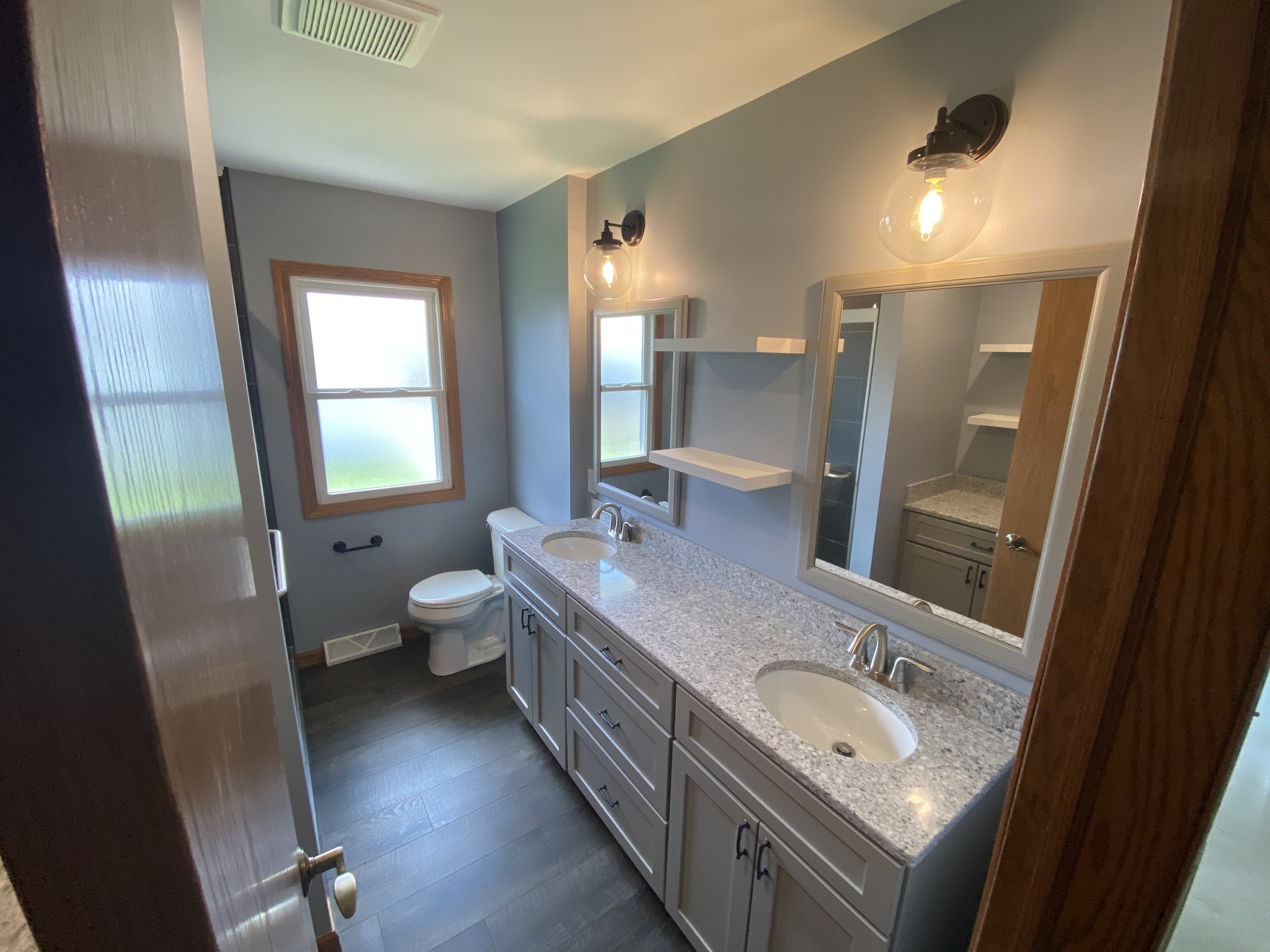 Wood Home Renovations