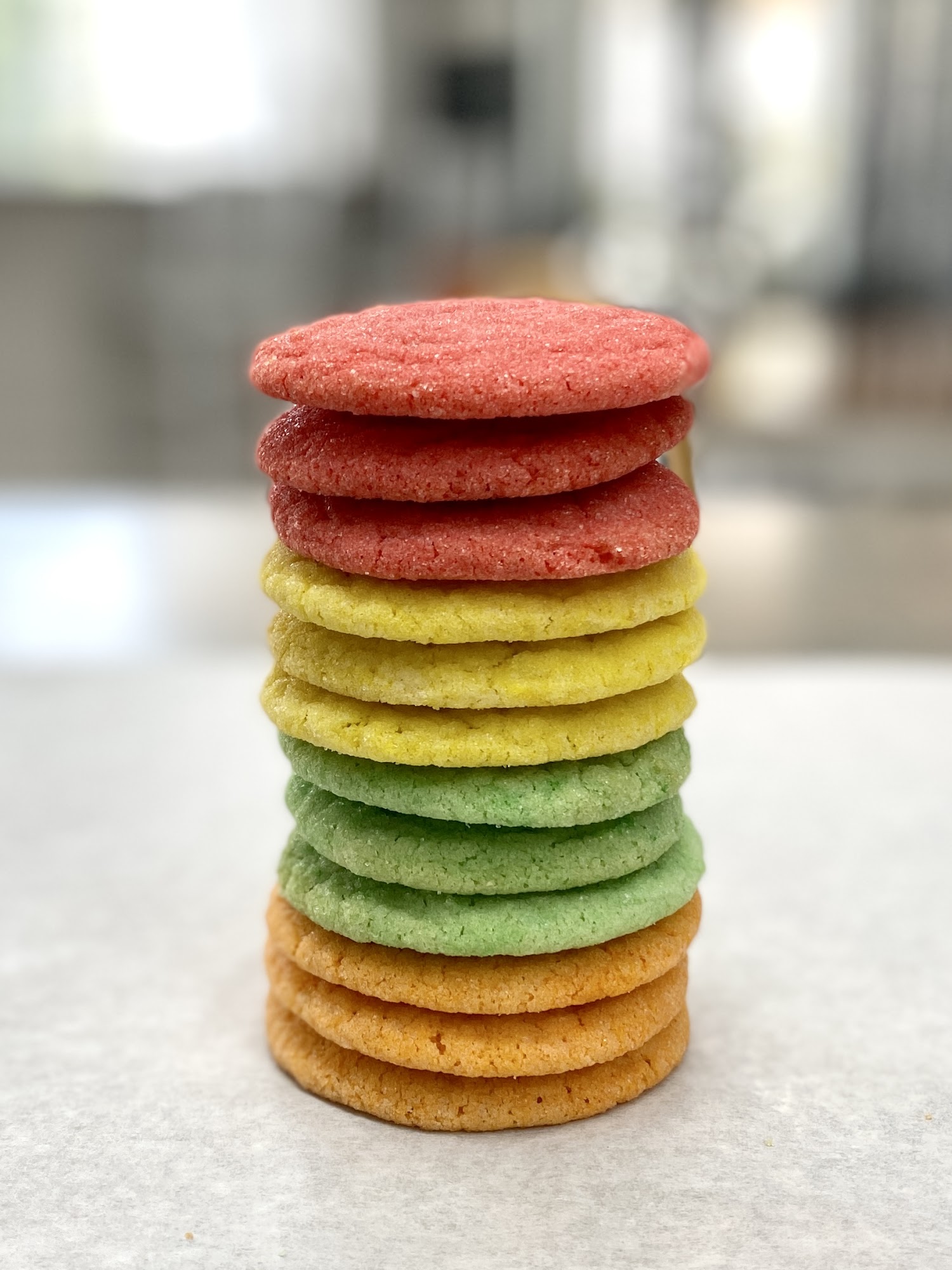 Sugar* A La Mode Menu