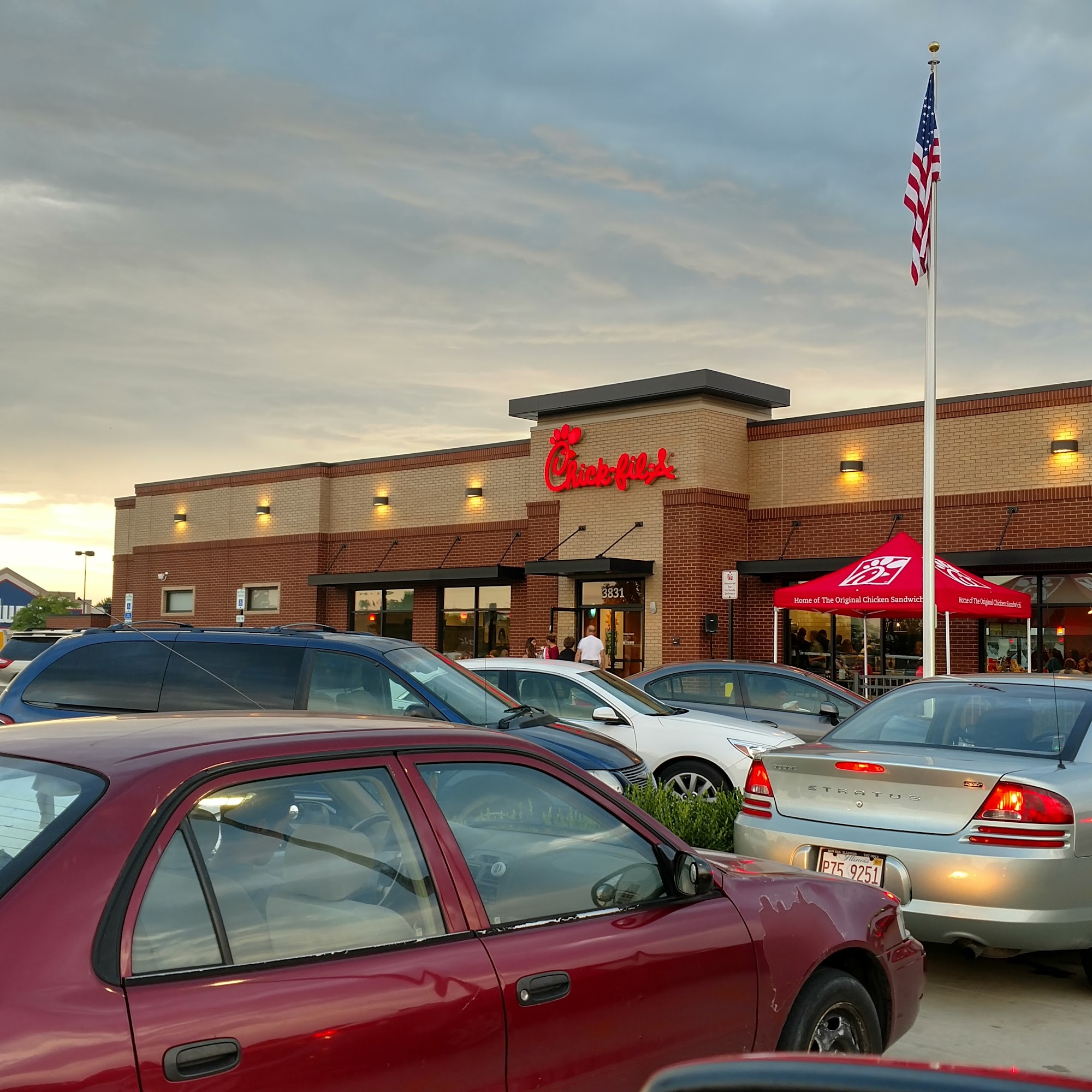 Chick-fil-A Moline