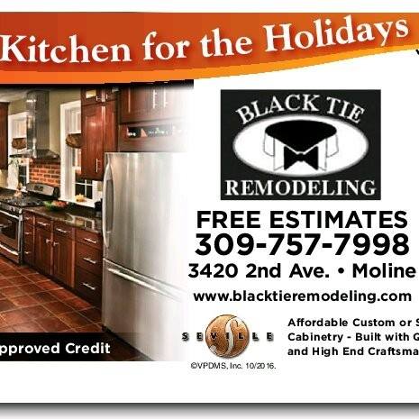 Black Tie Flooring Services