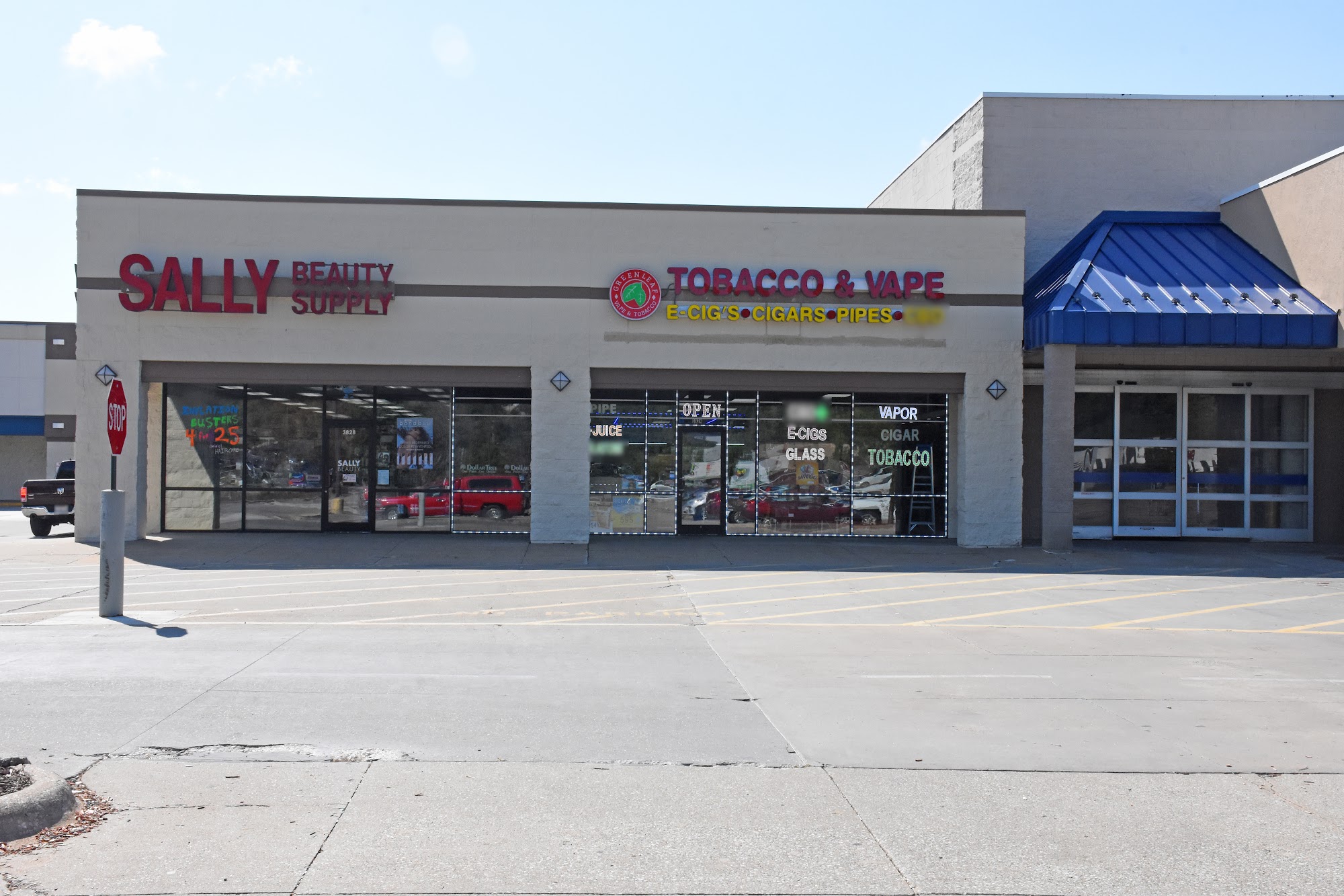 Greenleaf Tobacco & Vape Moline