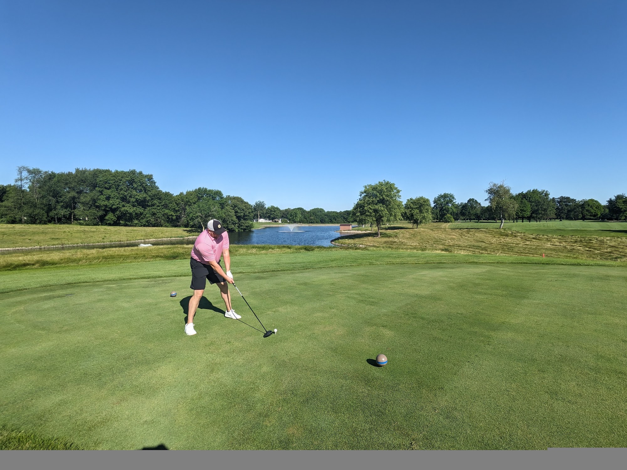 US Golf Manufacturing Moline