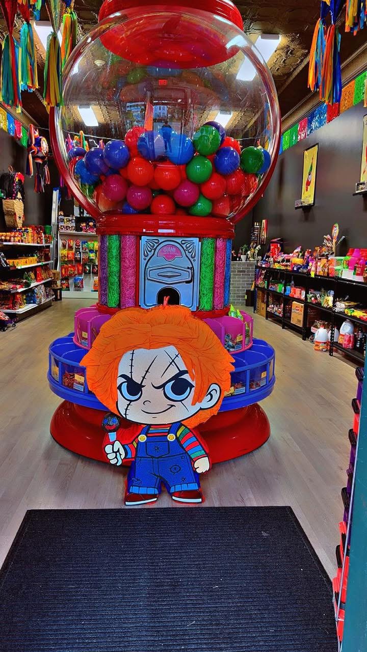 Mundo de Caramelo Moline