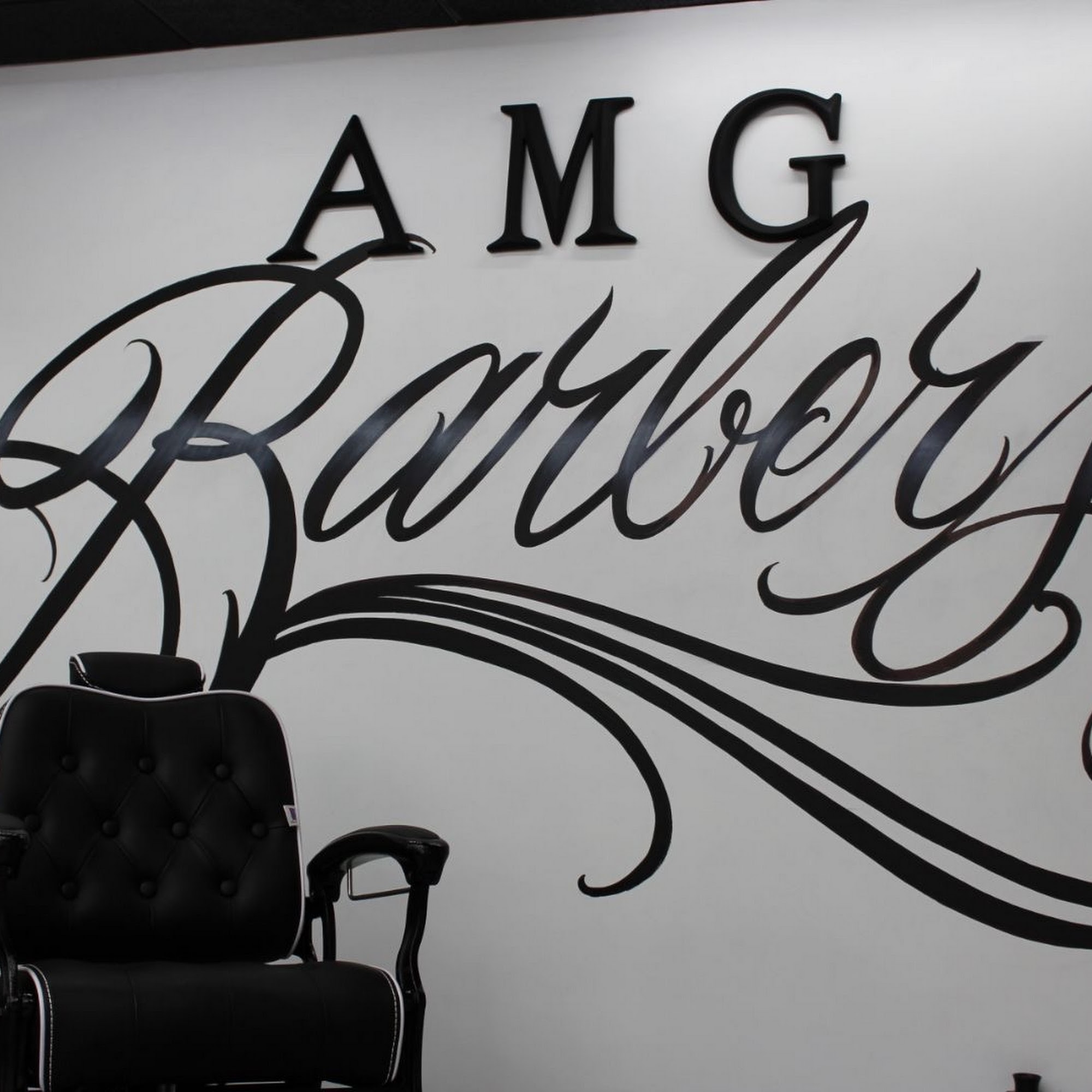 AMG Barbers