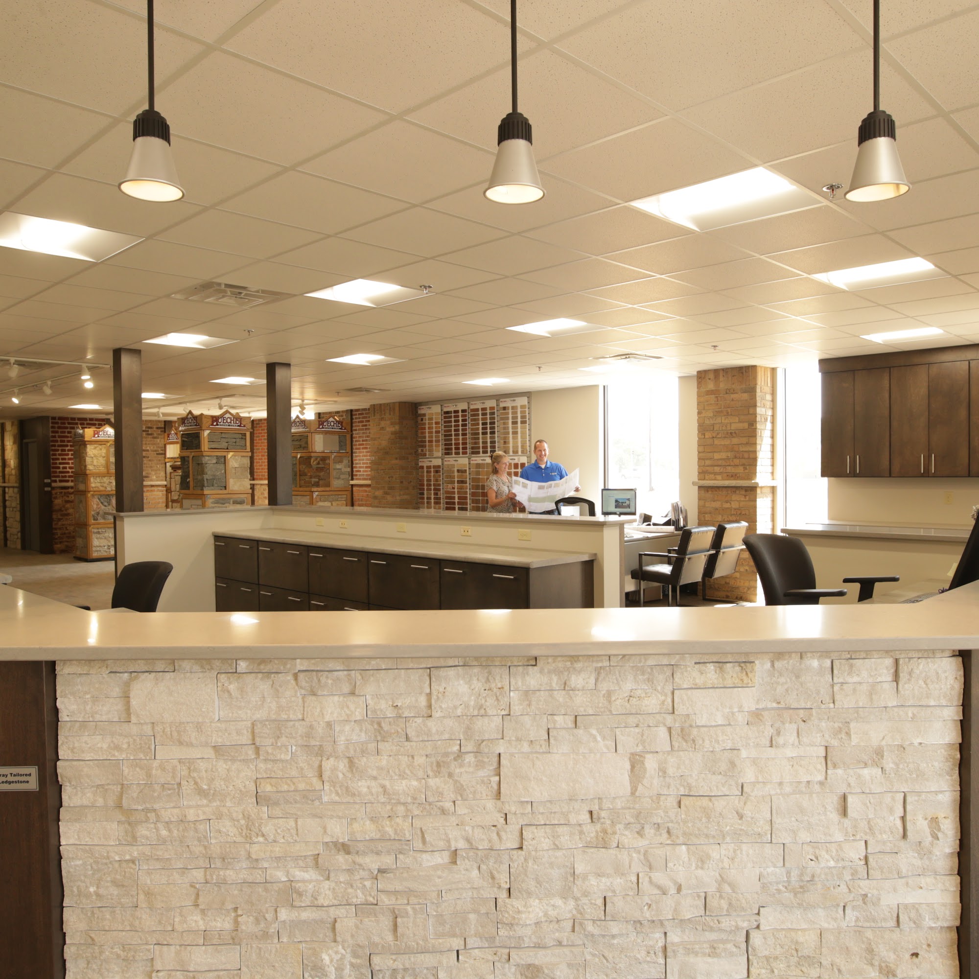 RiverStone Group - Brick, Stone & Building Materials