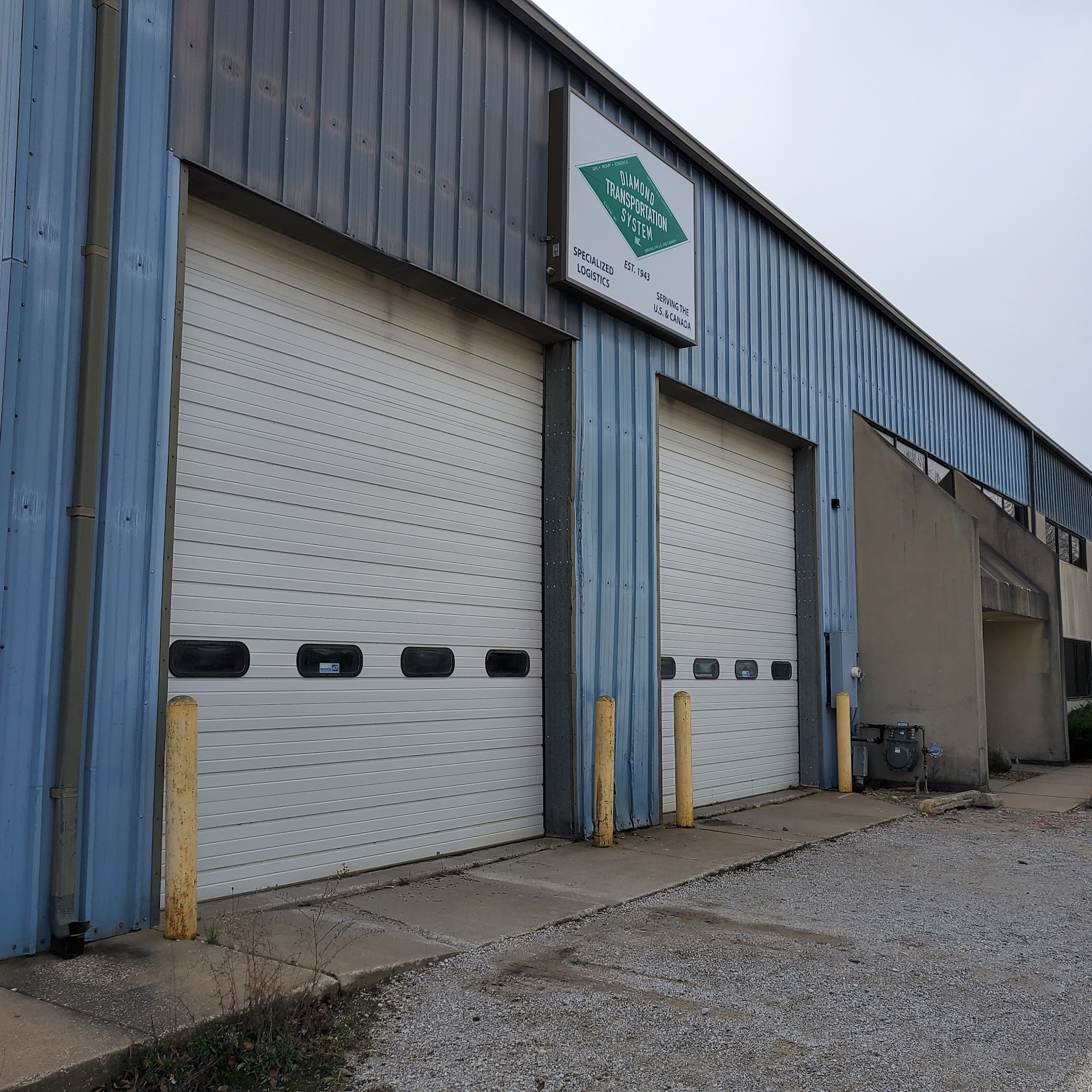 Diamond Transportation System, Inc. - IL Terminal Moline