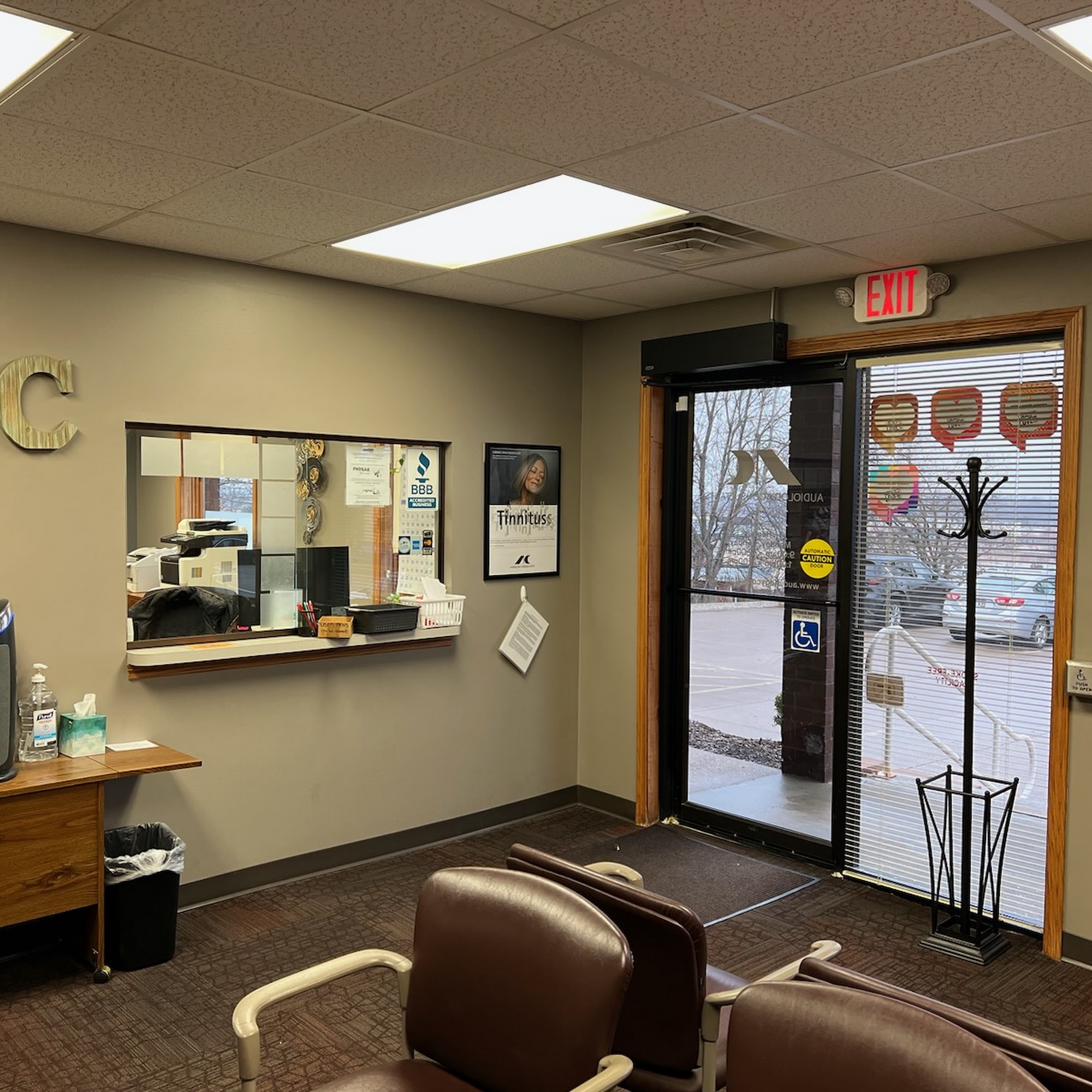 Audiology Consultants, P.C. 600 Valley View Dr, Moline Illinois 61265