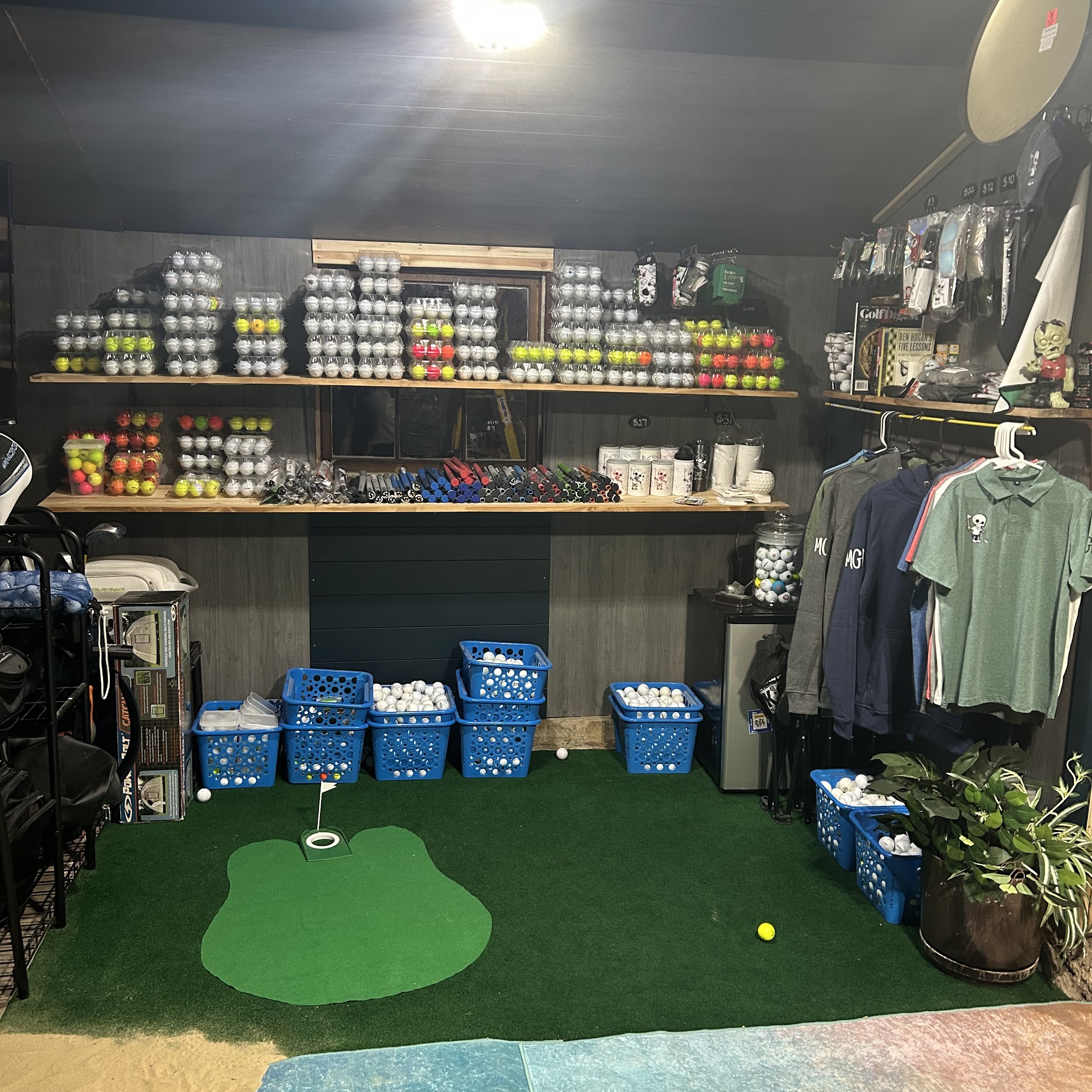 Mulligan Golf Ballz Moline