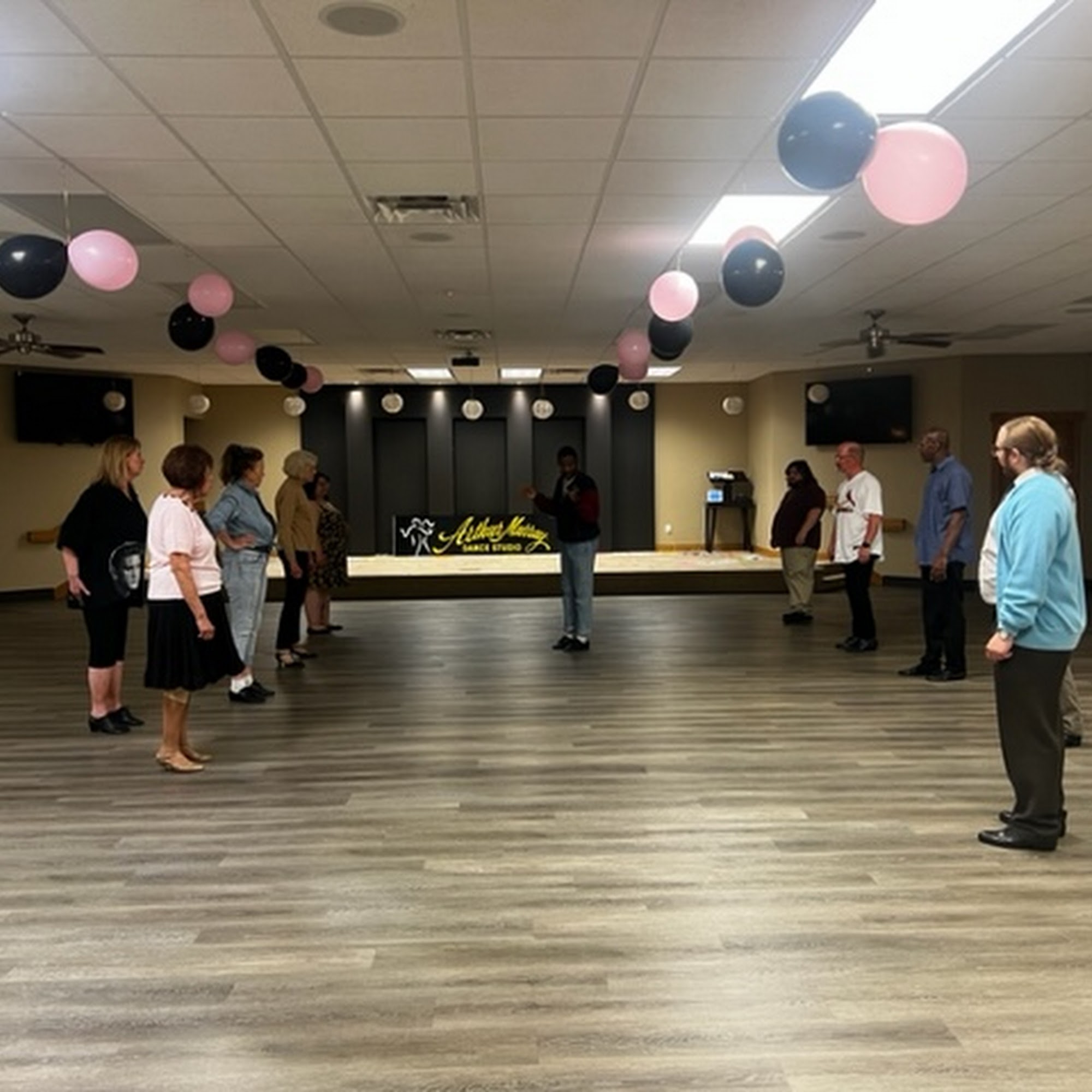 Arthur Murray Dance Center 7002 John Deere Pkwy, Moline Illinois 61265