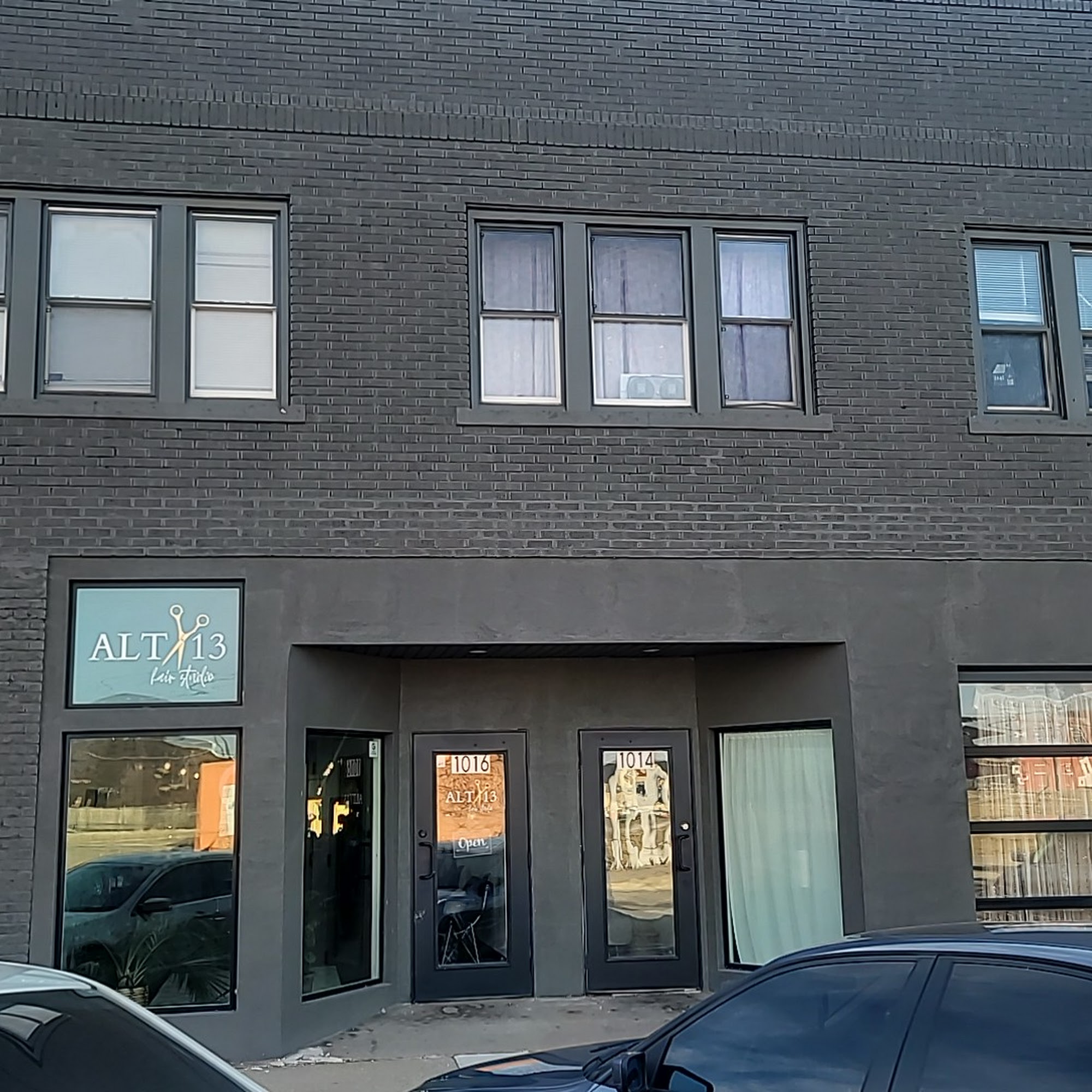 ALT13 Hair Studio