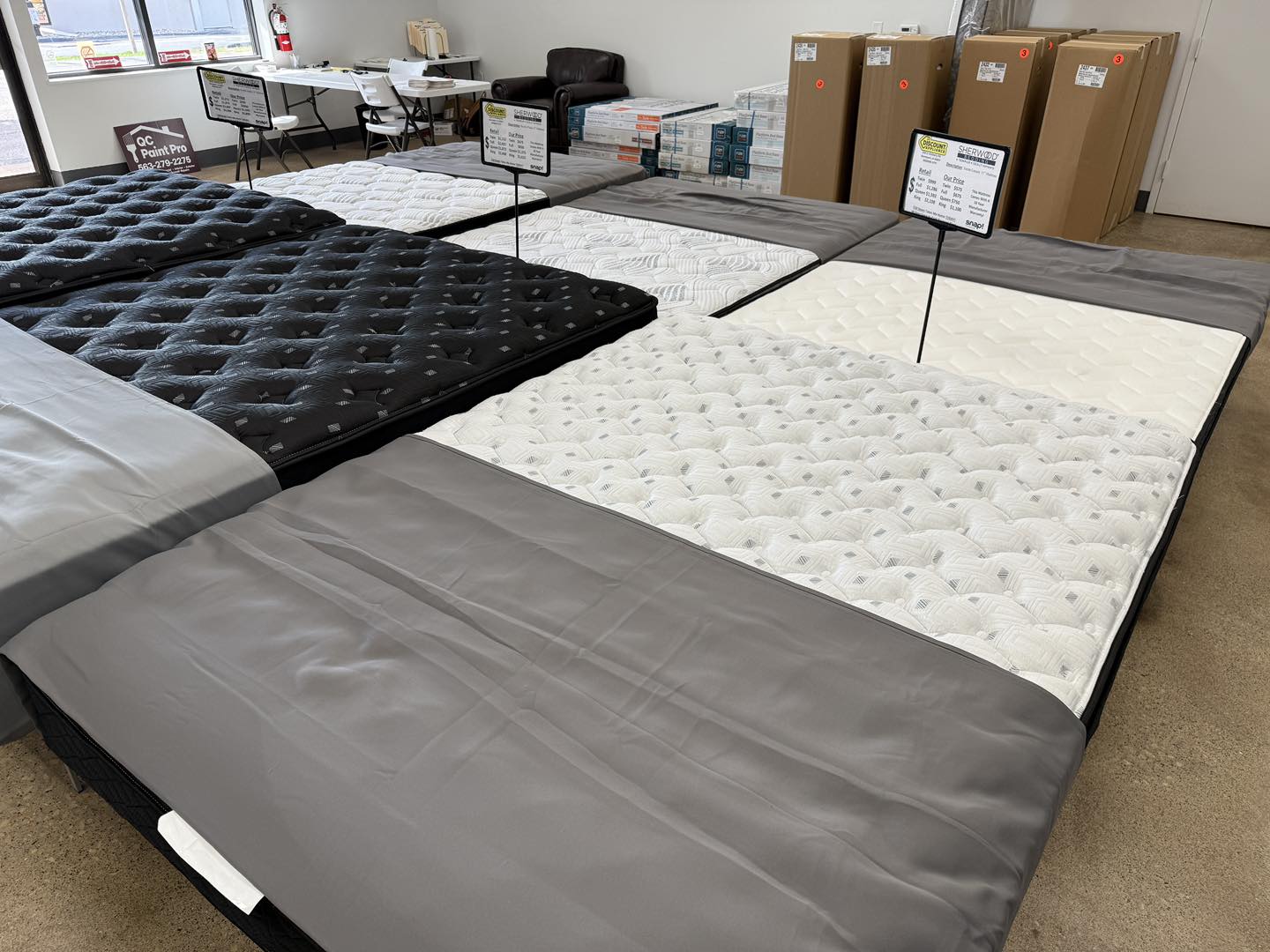 Discount Mattress Moline Moline