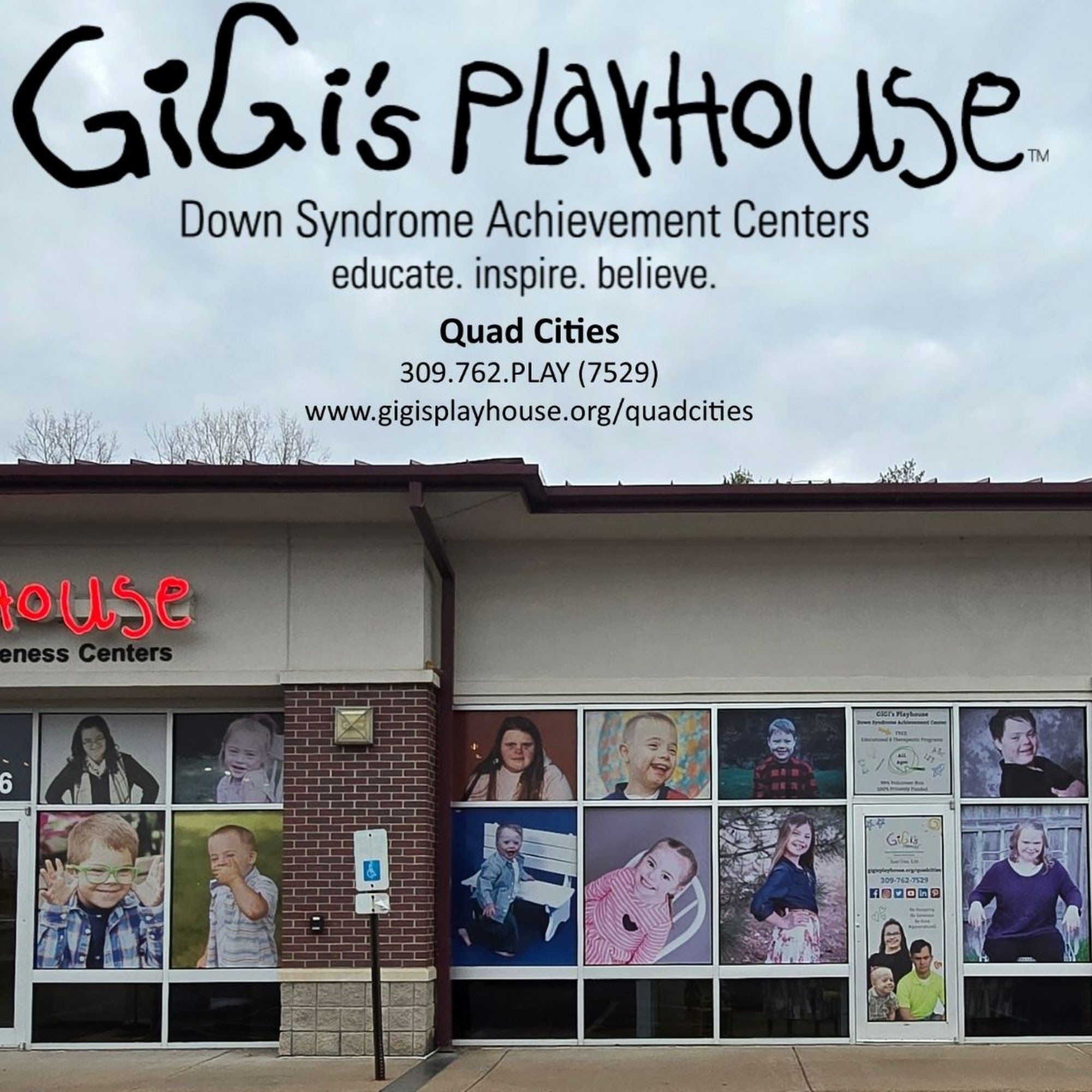 GiGi's Playhouse Quad Cities Moline