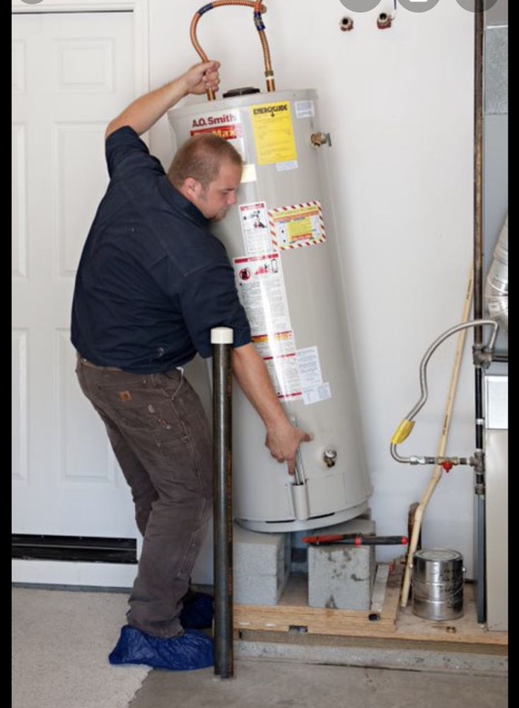 Water Heater Repair And Installation