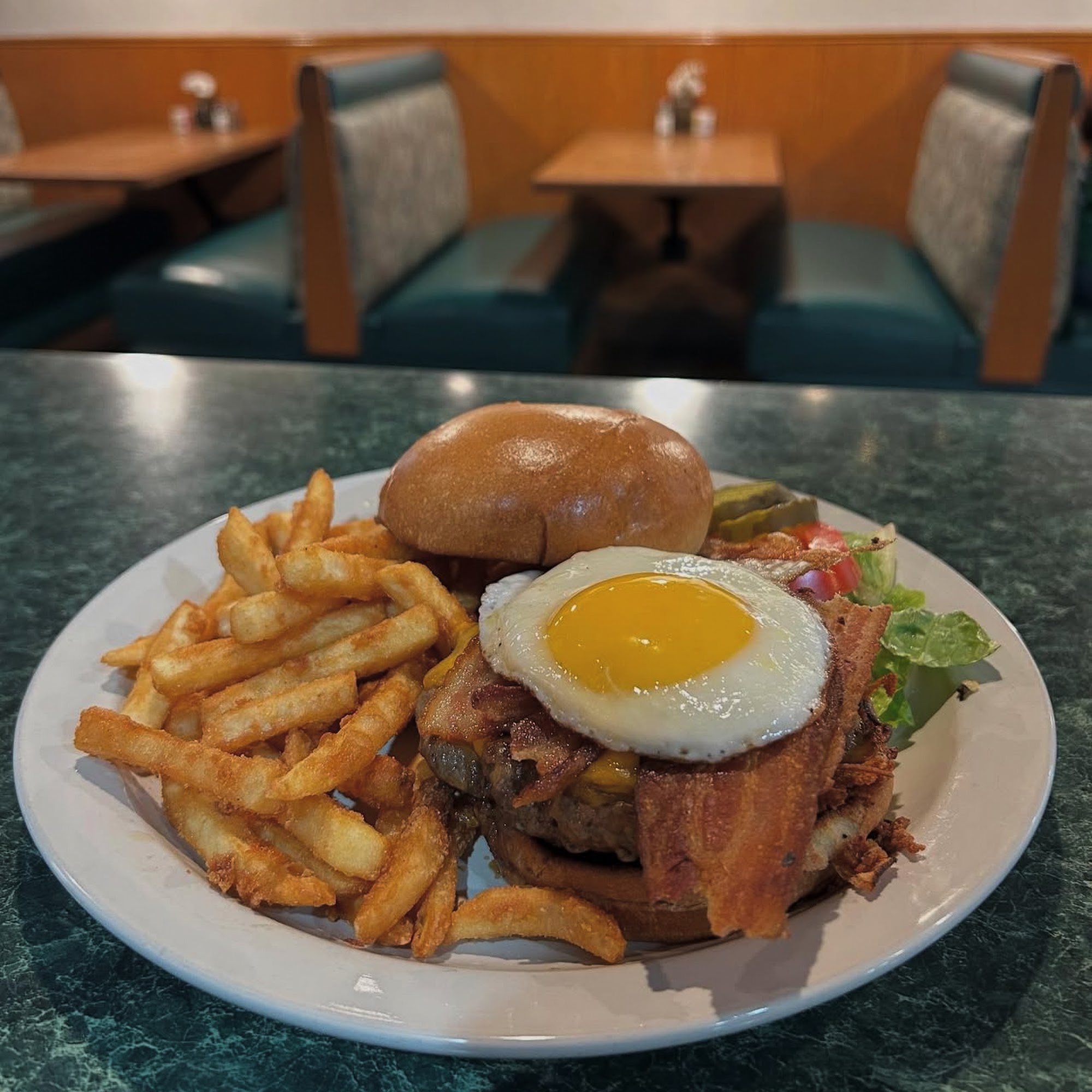 Eggsquisite Café Montgomery