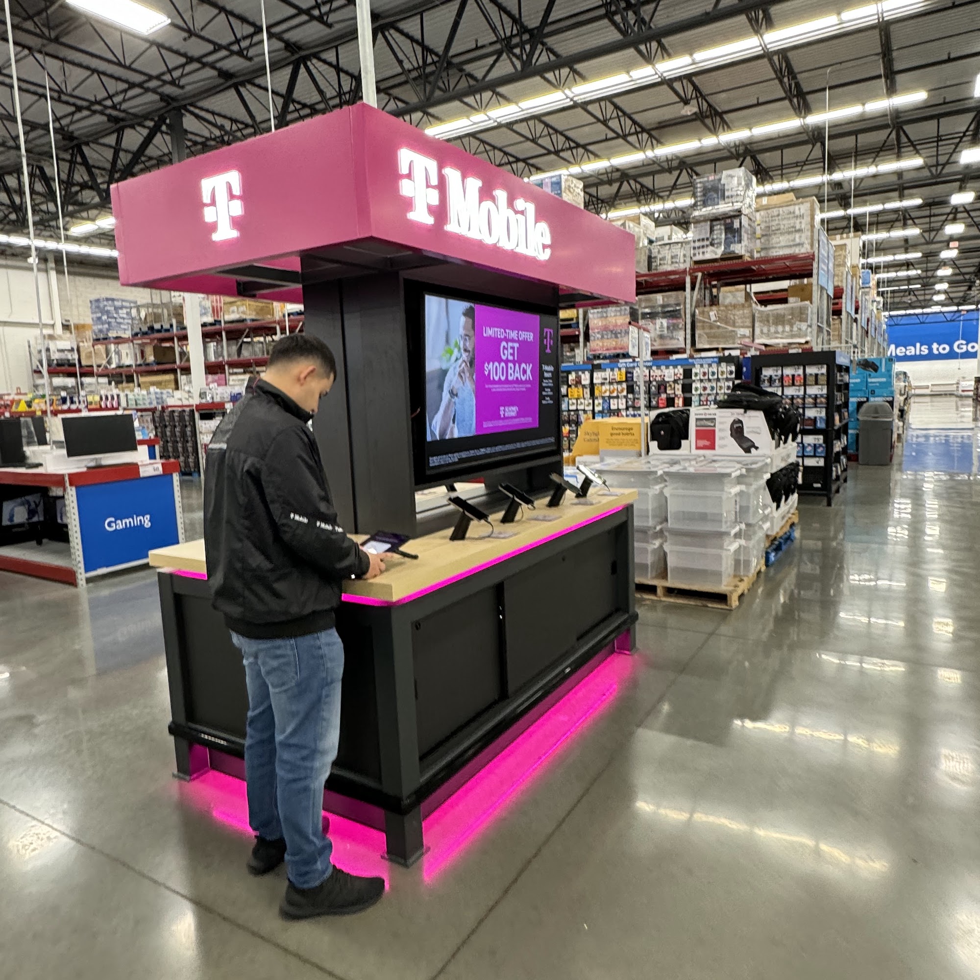 T-Mobile at Sam's Club Montgomery