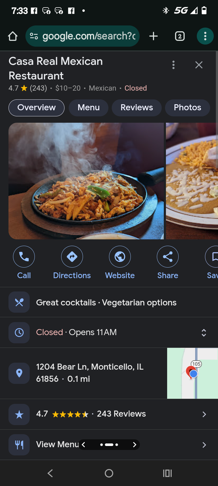 Photo credit: Google