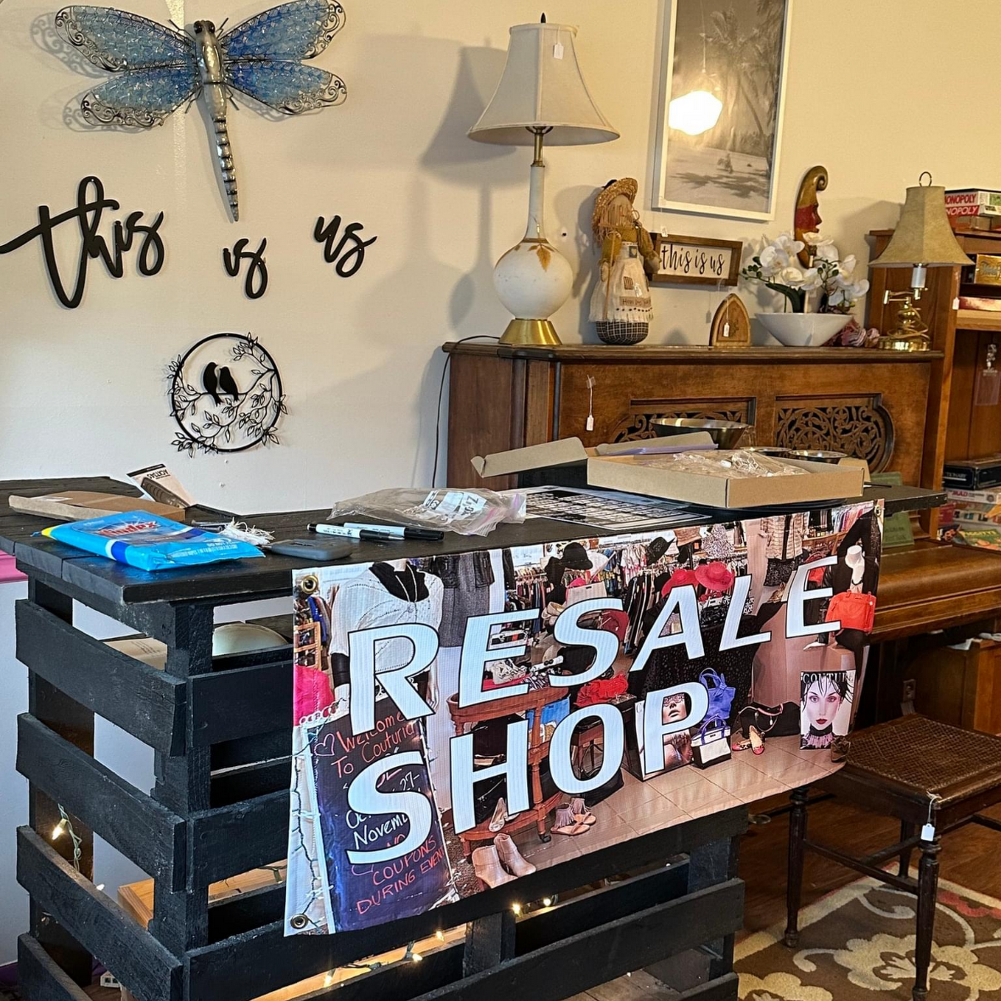 Dragonfly Treasures and More Monticello