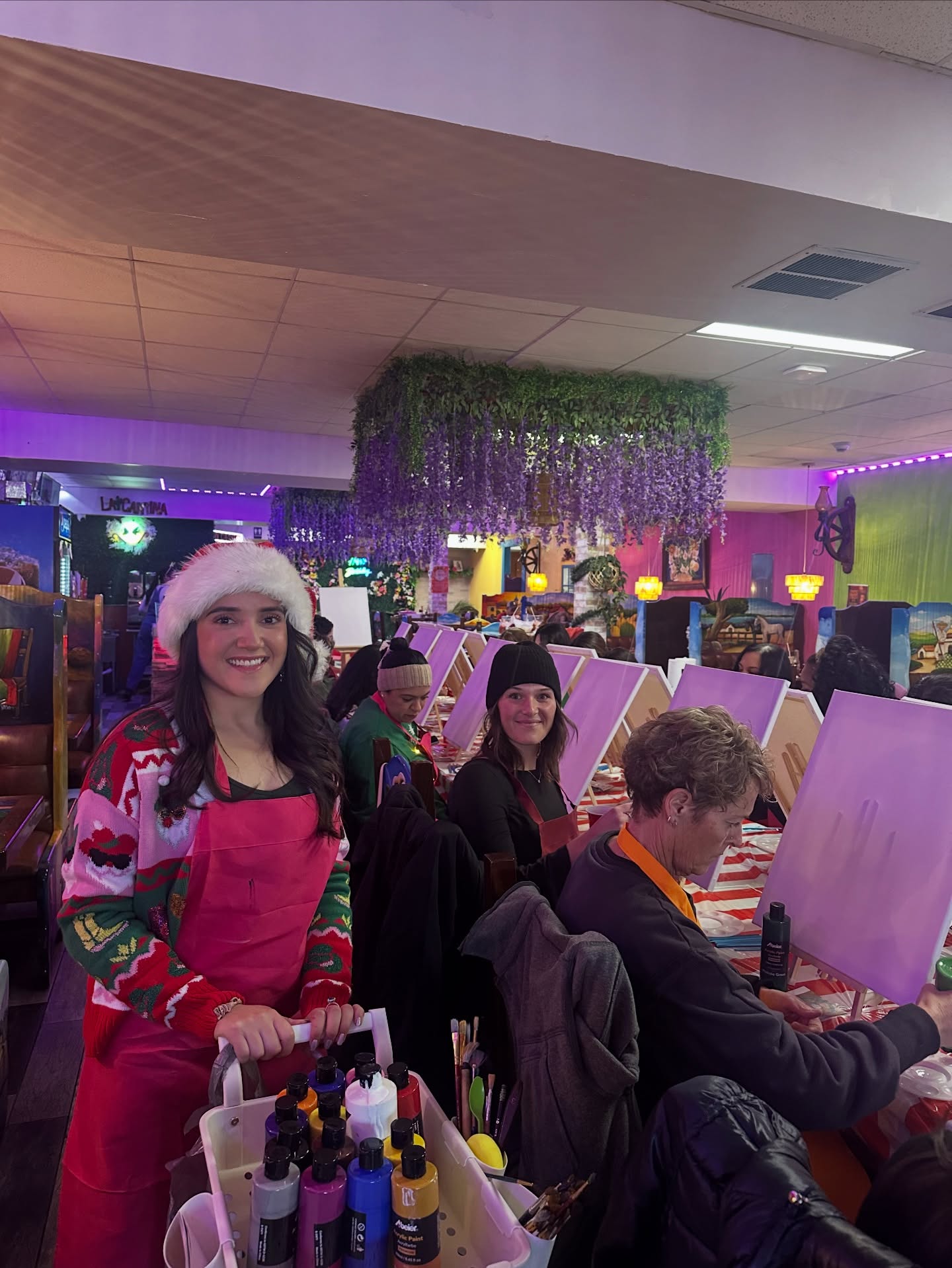 La hacienda del patrón Mexican kitchen inc Morris