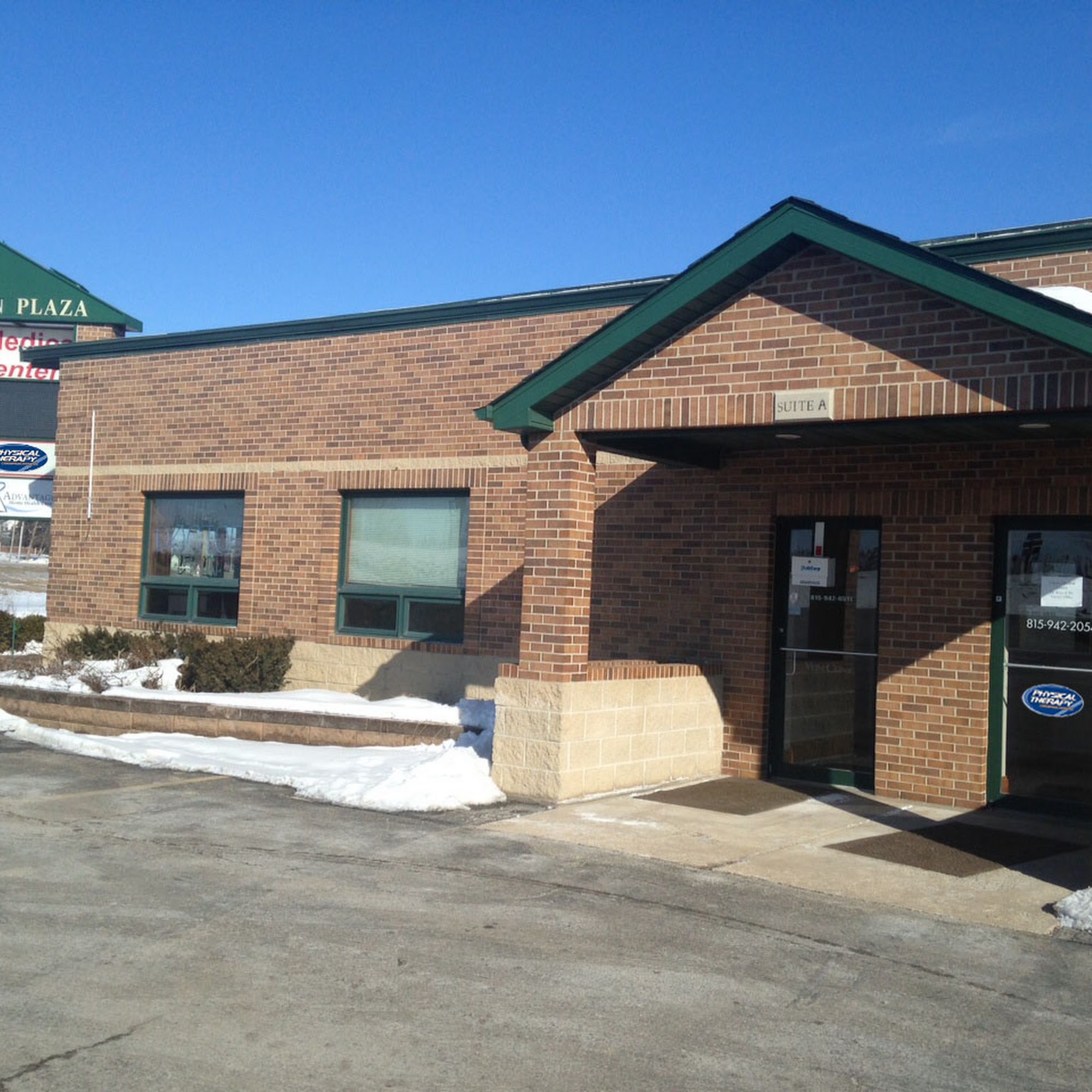 Champion Fitness Physical Therapy