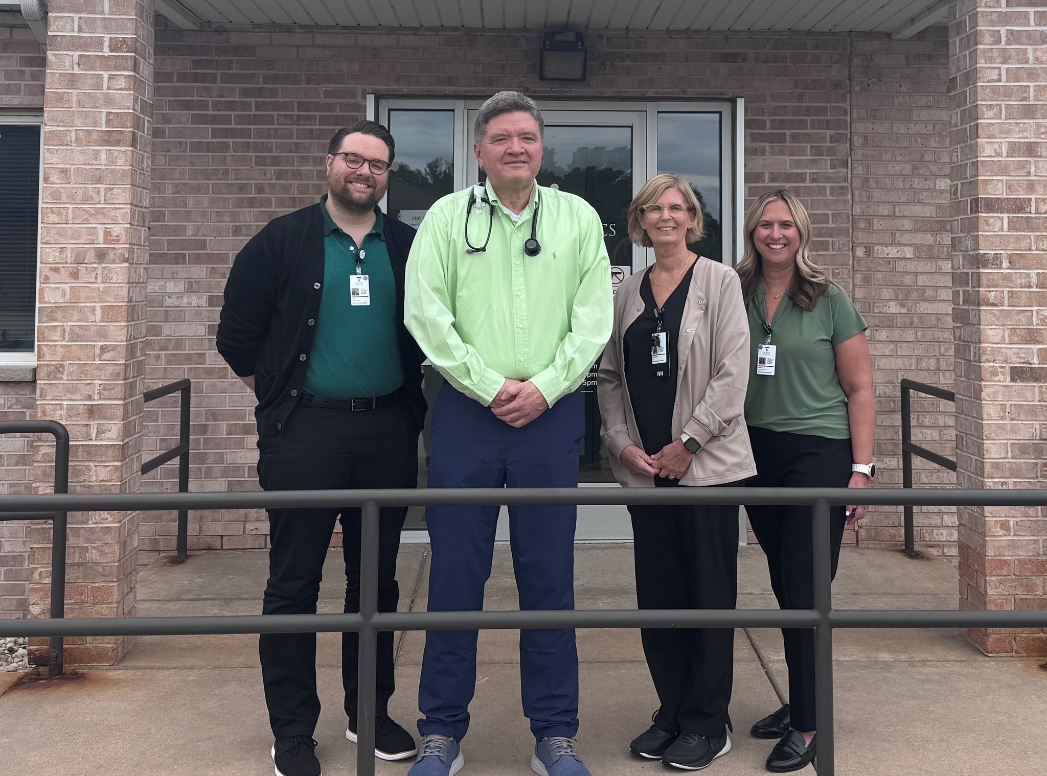 Morris Hospital Family Health