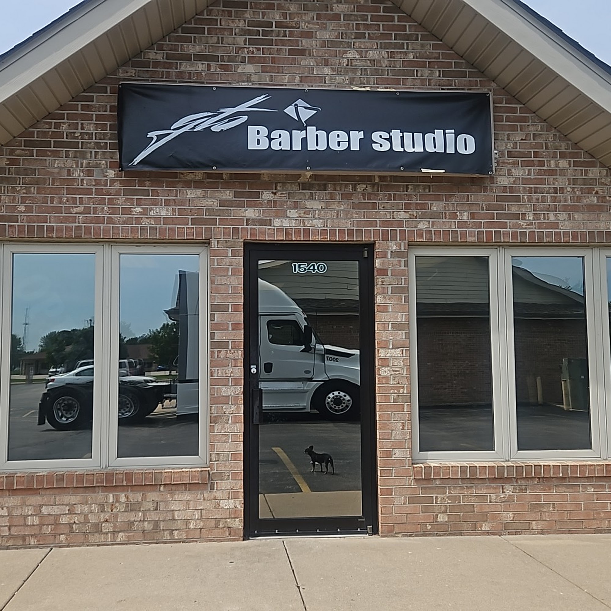GTO Barber Studio 1540 Creek Dr, Morris Illinois 60450