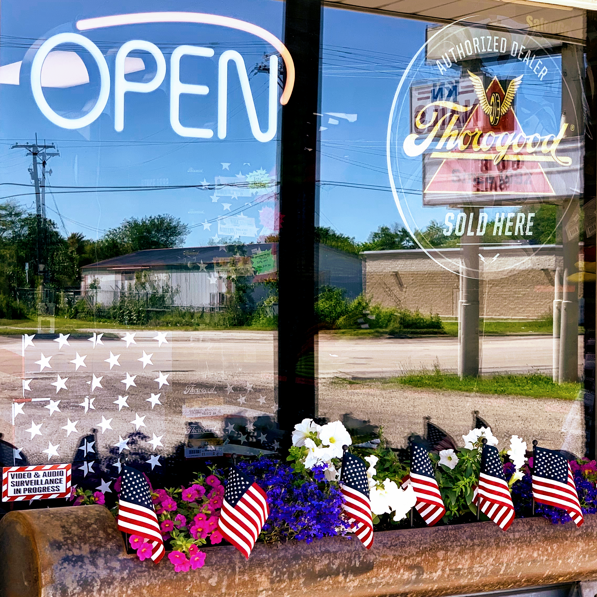 Ewing Safety and Industrial Inc Morris