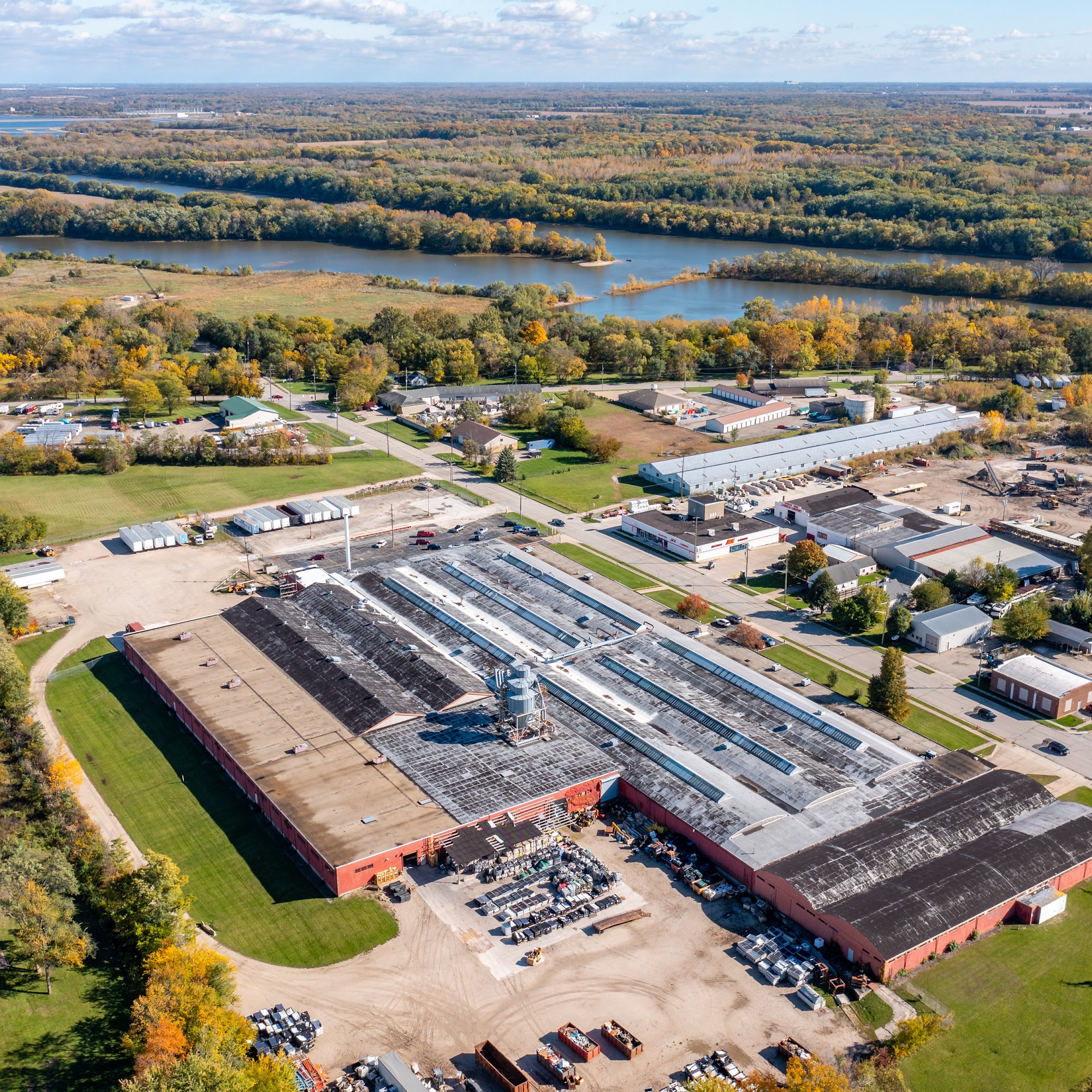 First America Morris