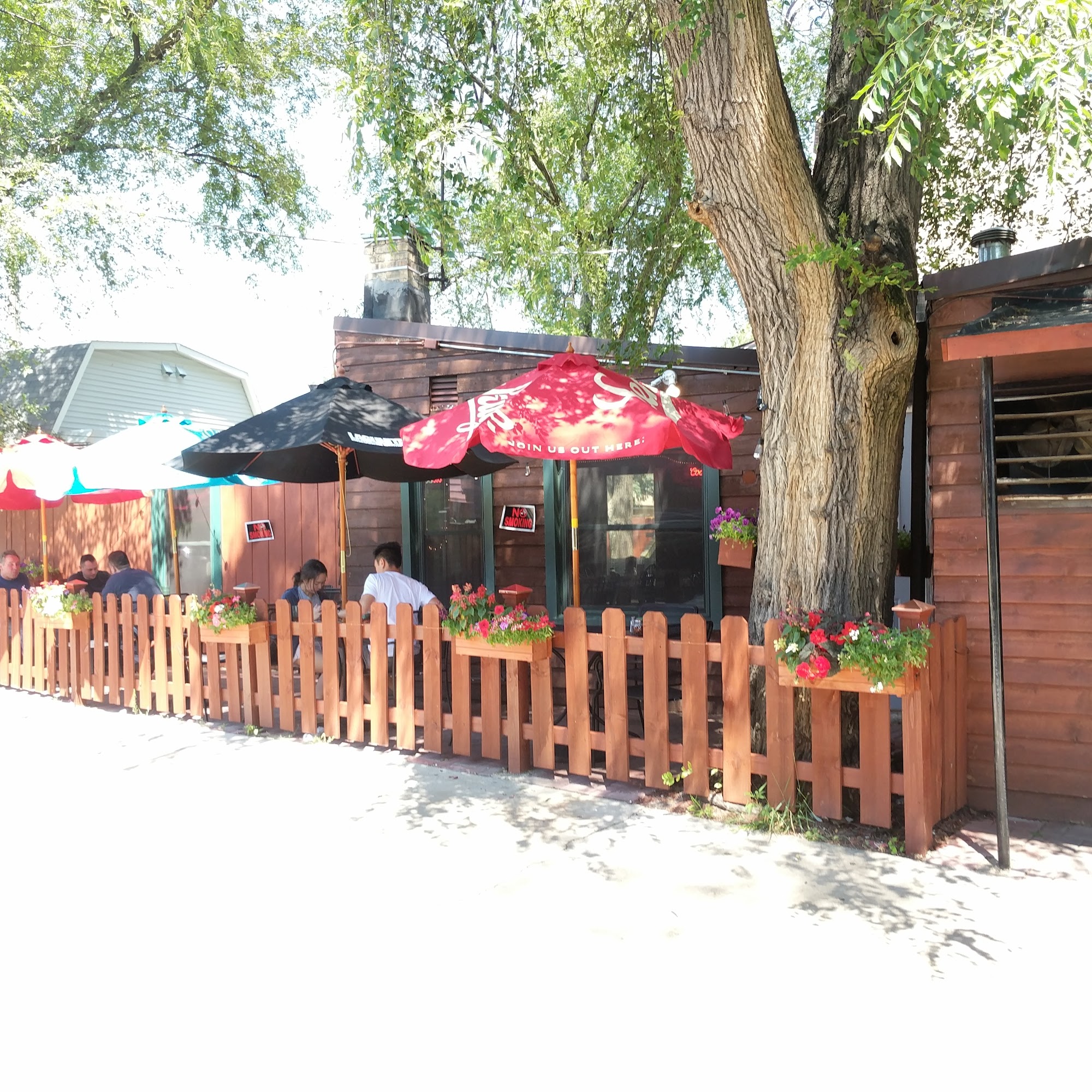 Pequod's Pizza Morton Grove