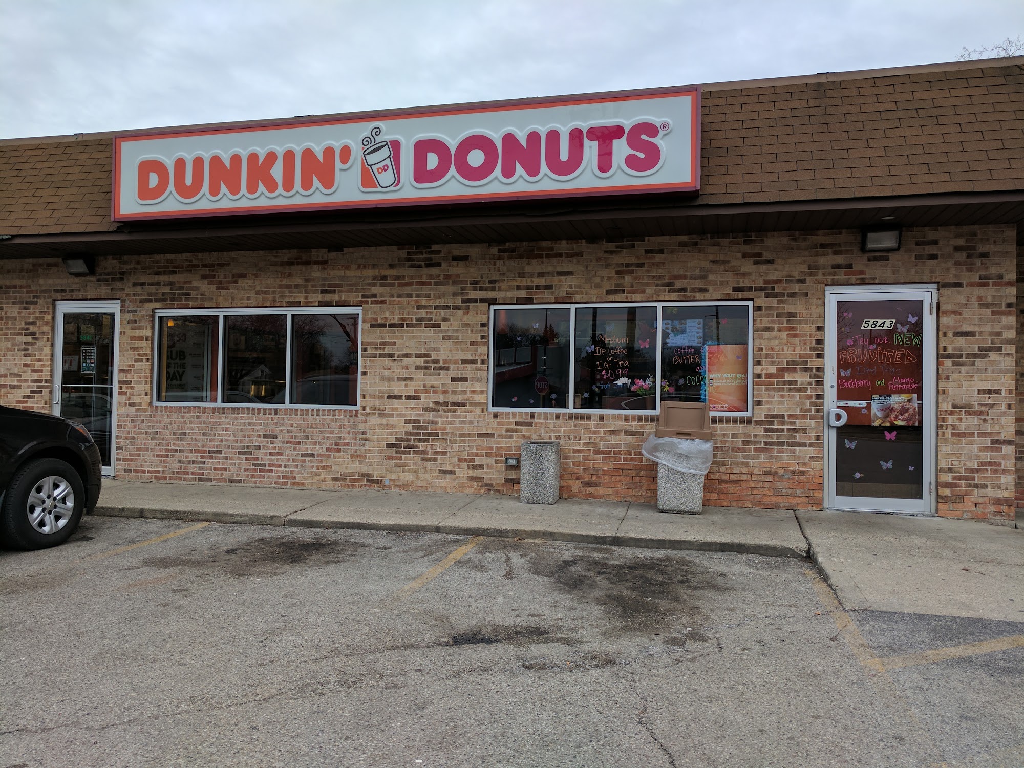 Dunkin'