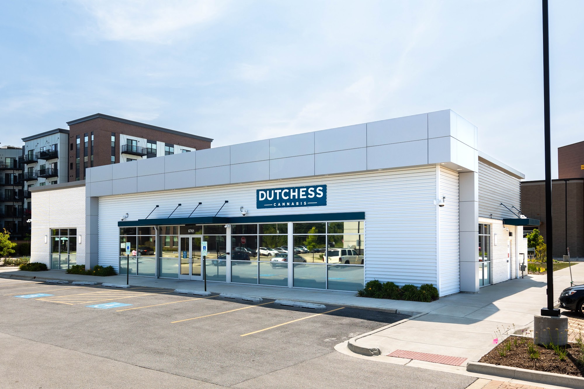 Dutchess Cannabis Morton Grove