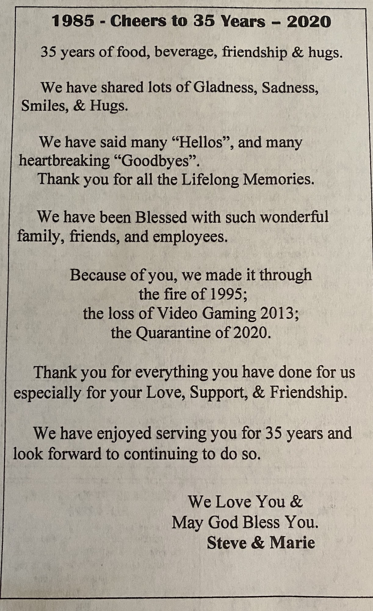 Photo credit: Google