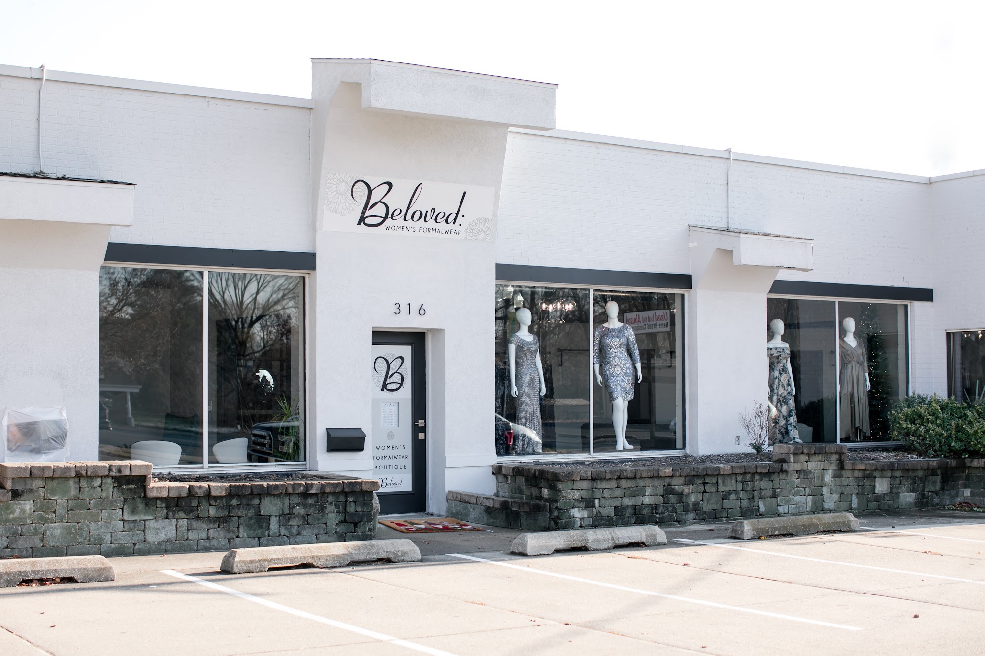 Beloved: Women's Formalwear & Bridal Outlet Morton