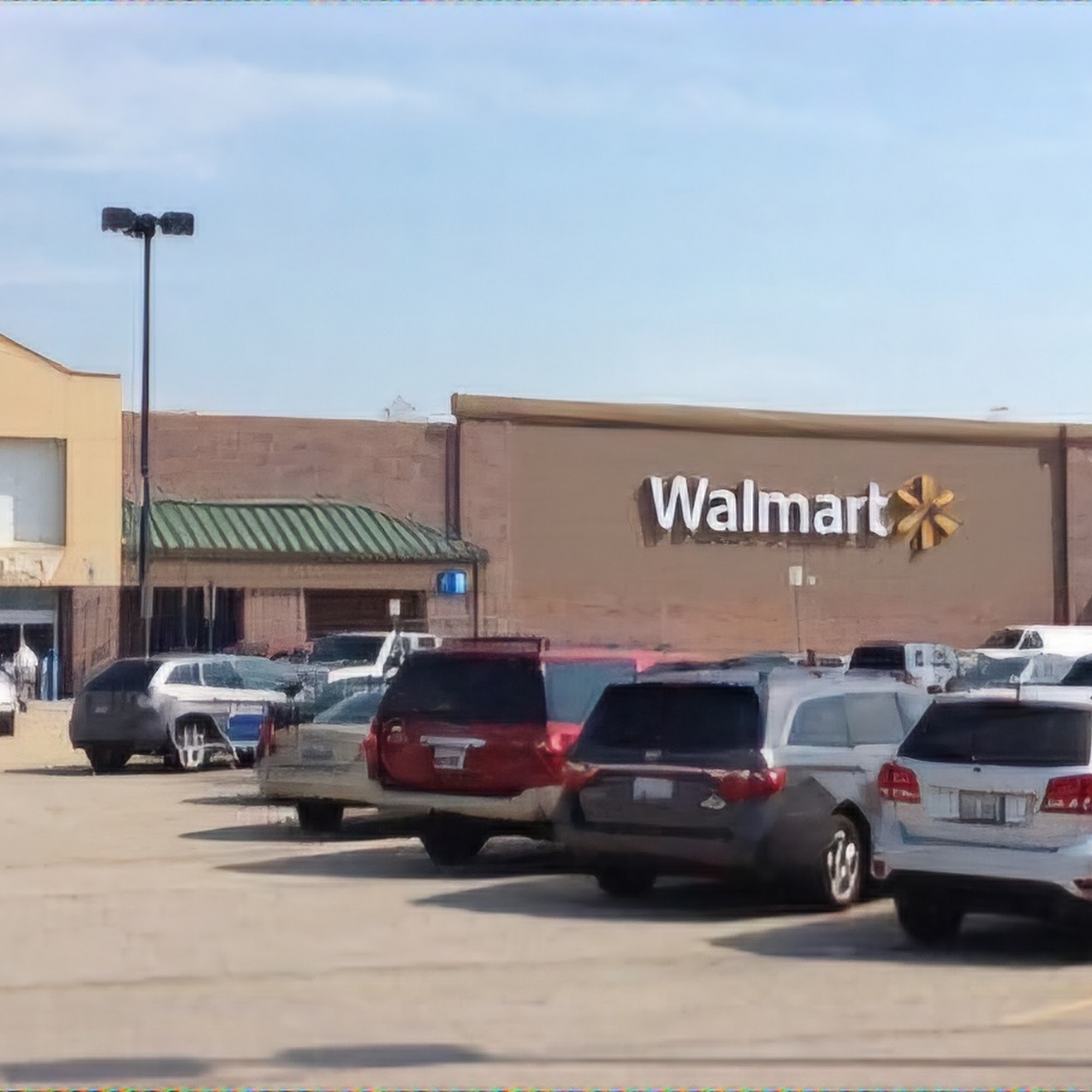 Walmart Deli