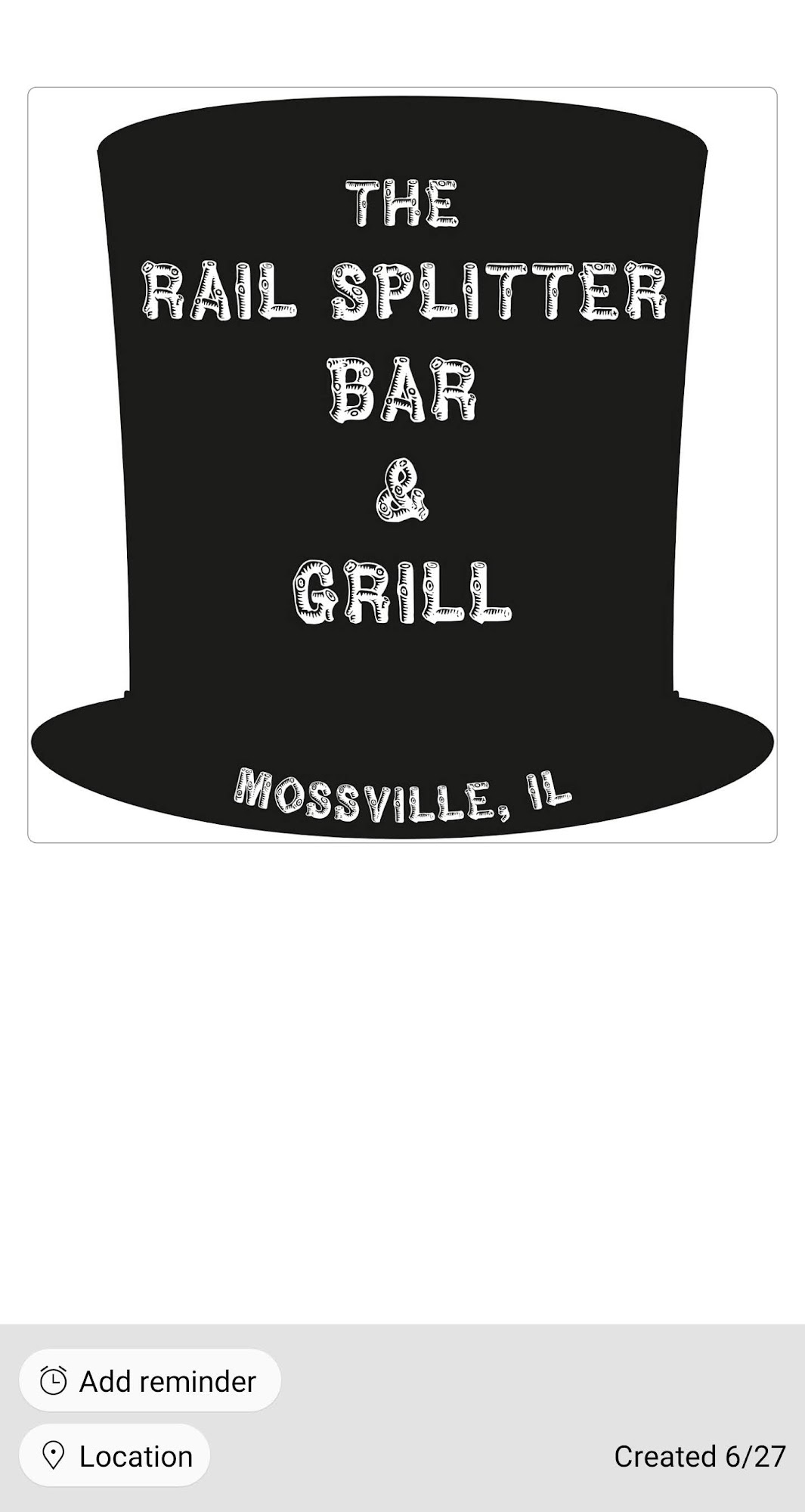 Photo credit: Google