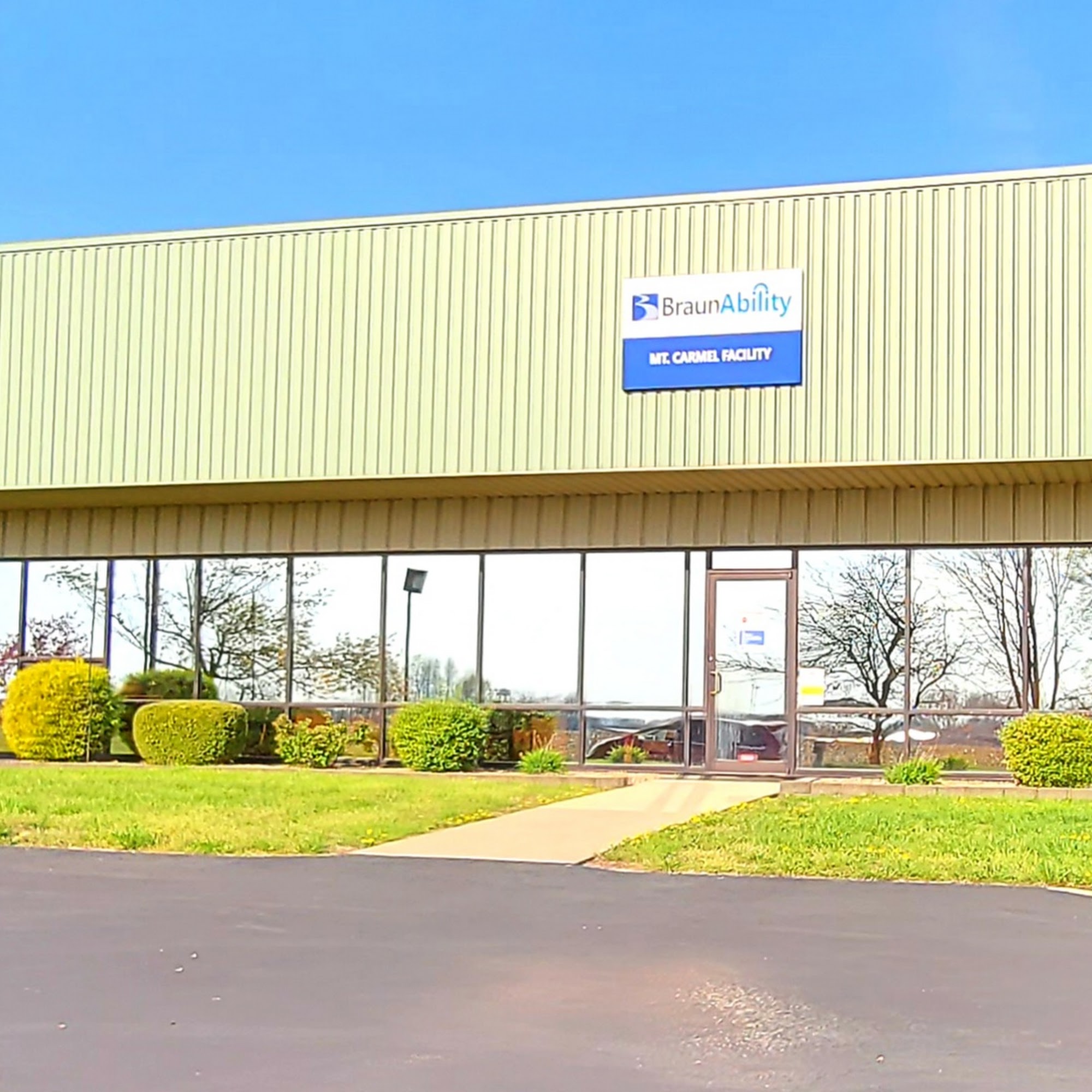 BraunAbility Mt. Carmel Mount Carmel