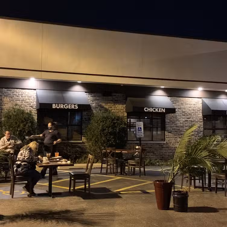 Photo credit: opentable