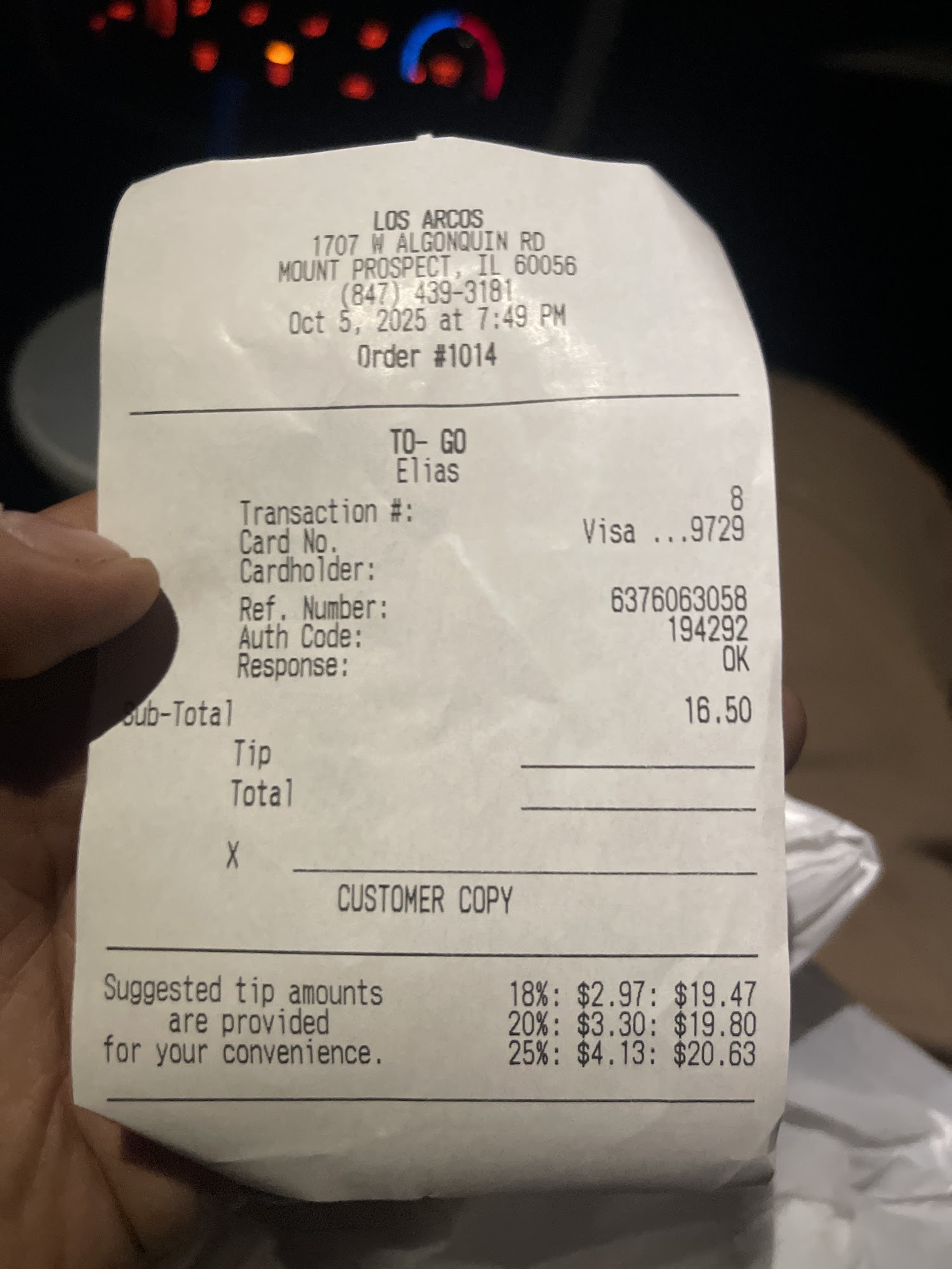 Photo credit: Google